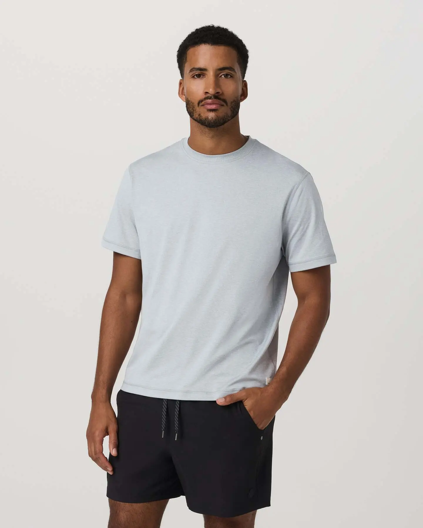 Short Sleeve Ponto Tee - Relaxed Fit
