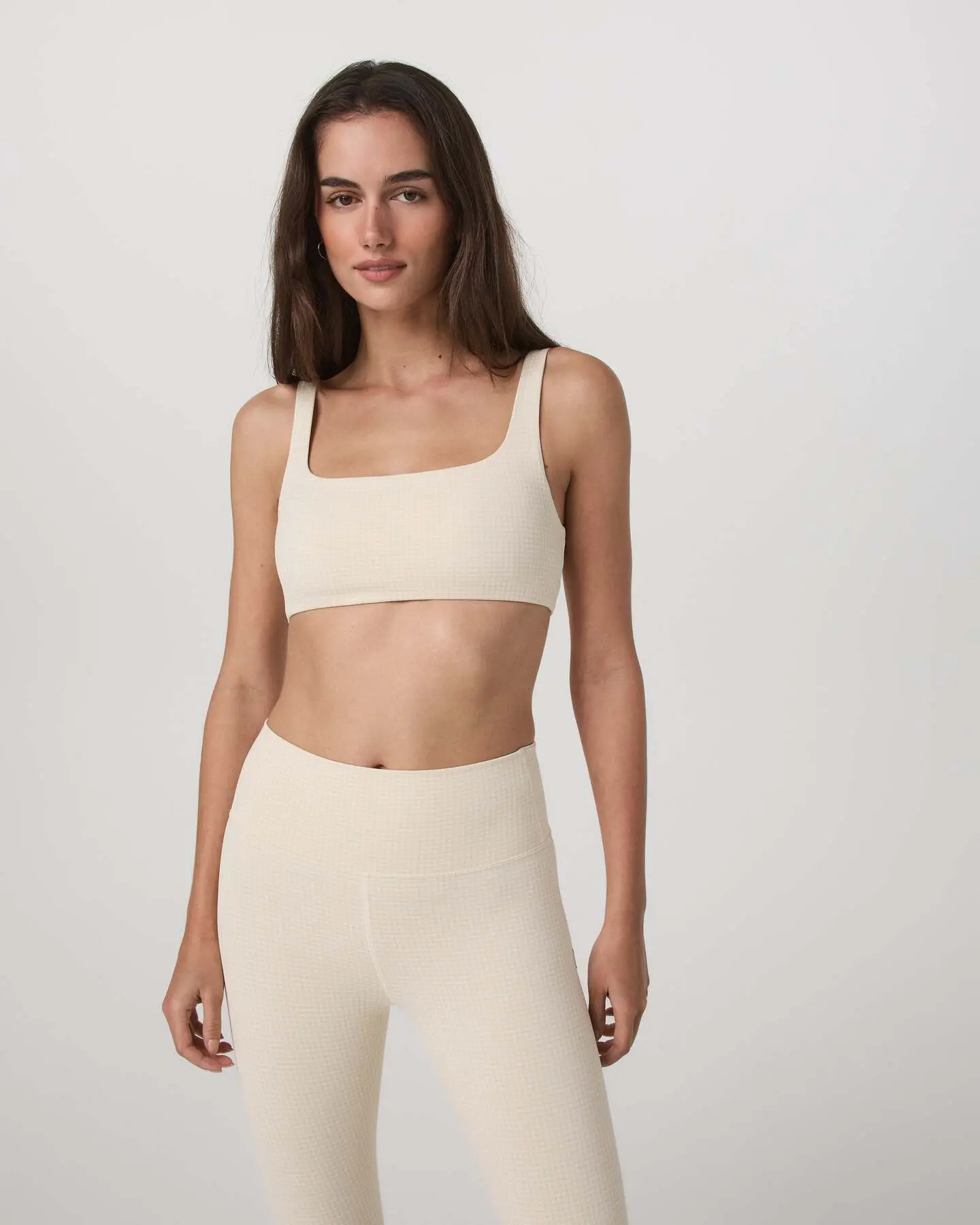 Micro Houndstooth Bra - Image 4