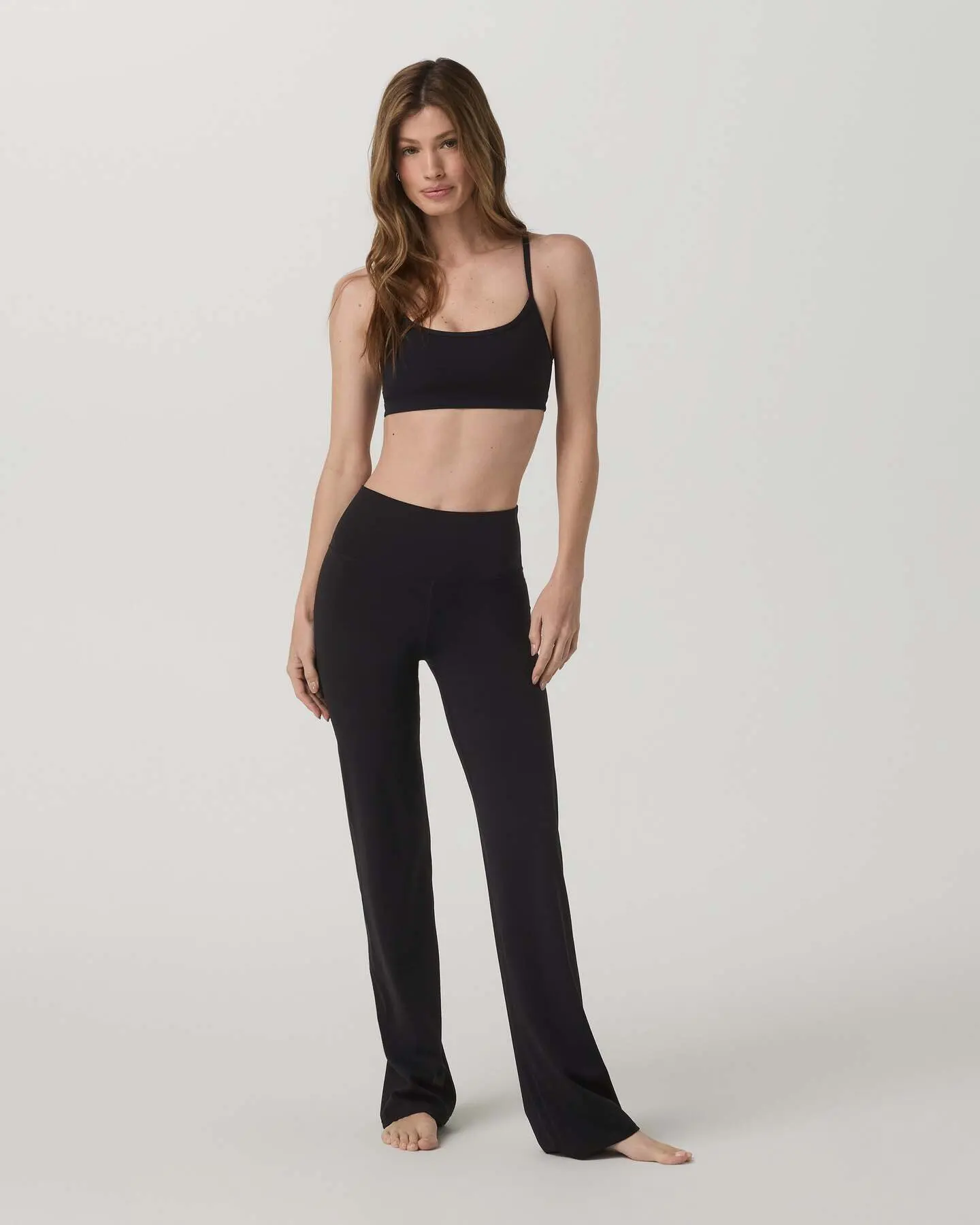 Vuori Allthefeels Straight Leg - Short