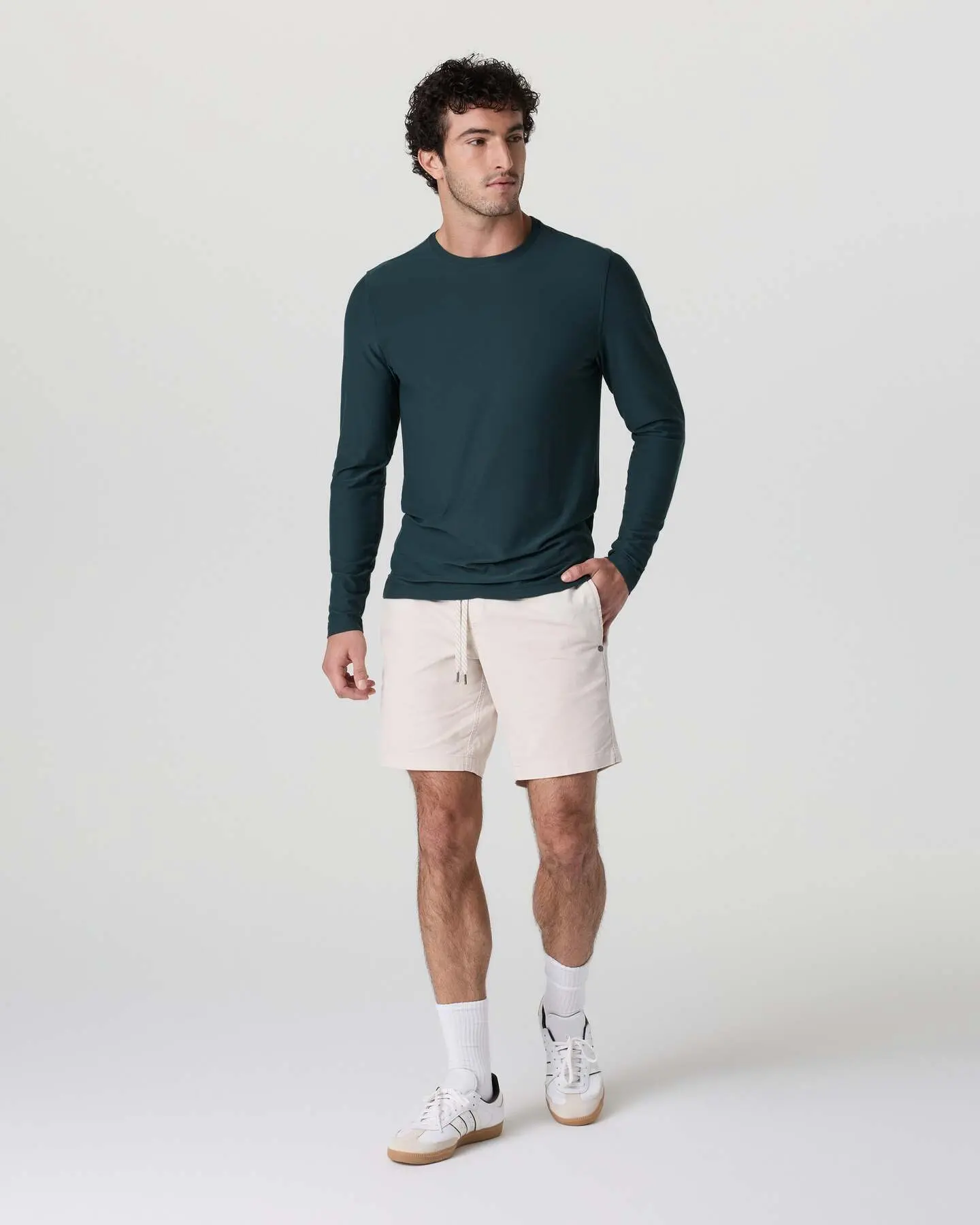Long Sleeve Strato Tech Tee - Image 3