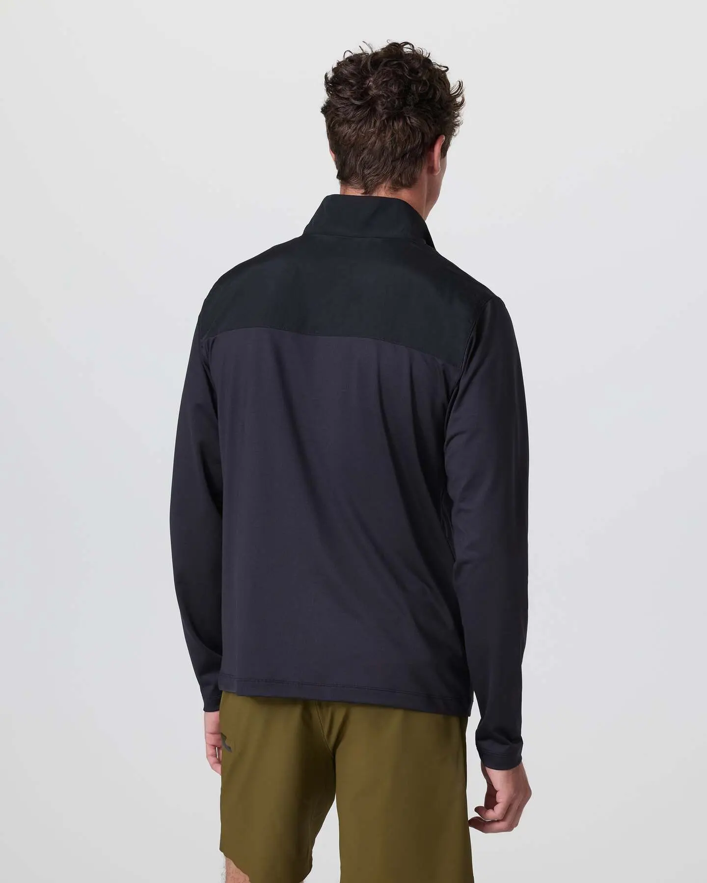 Sunday Element Half Zip - Image 3