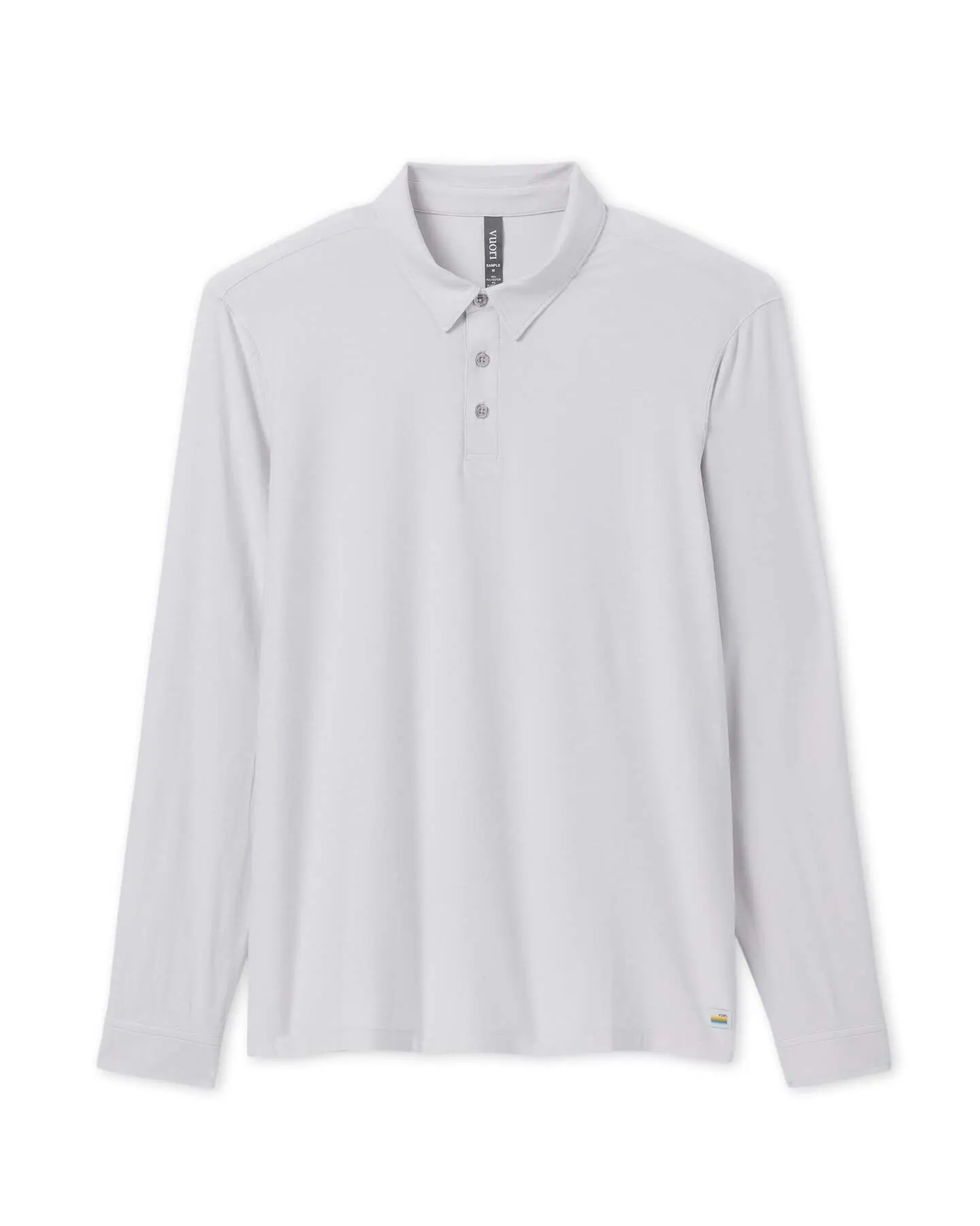 Long Sleeve Strato Tech Polo - Image 5