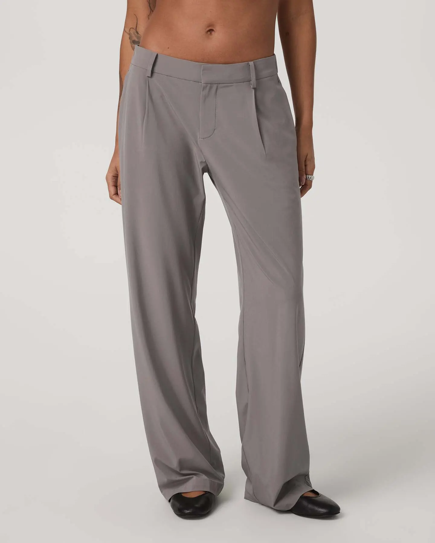 Villa Low Slung Trouser