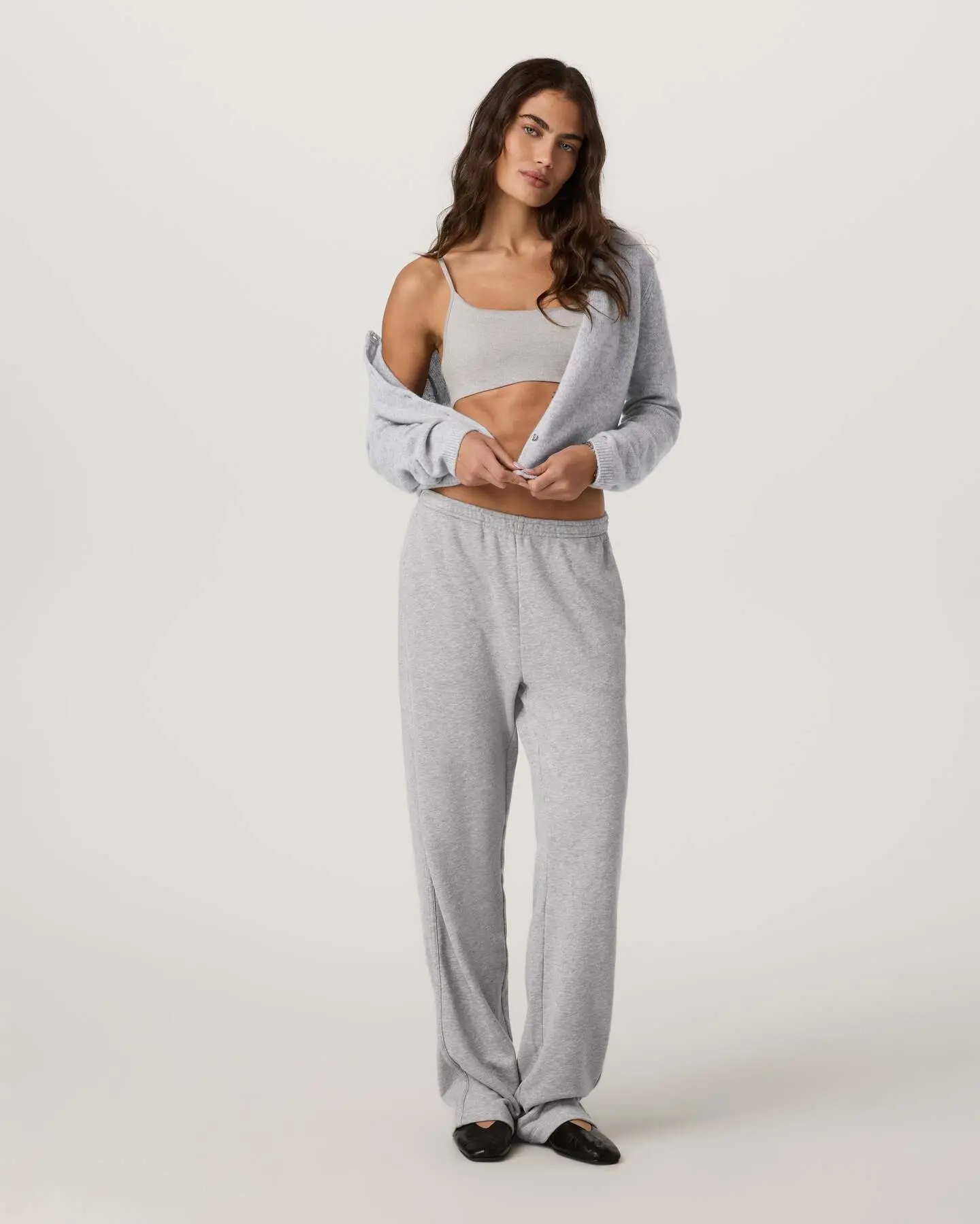 ÉMilie Cashmere Cardi - Image 6