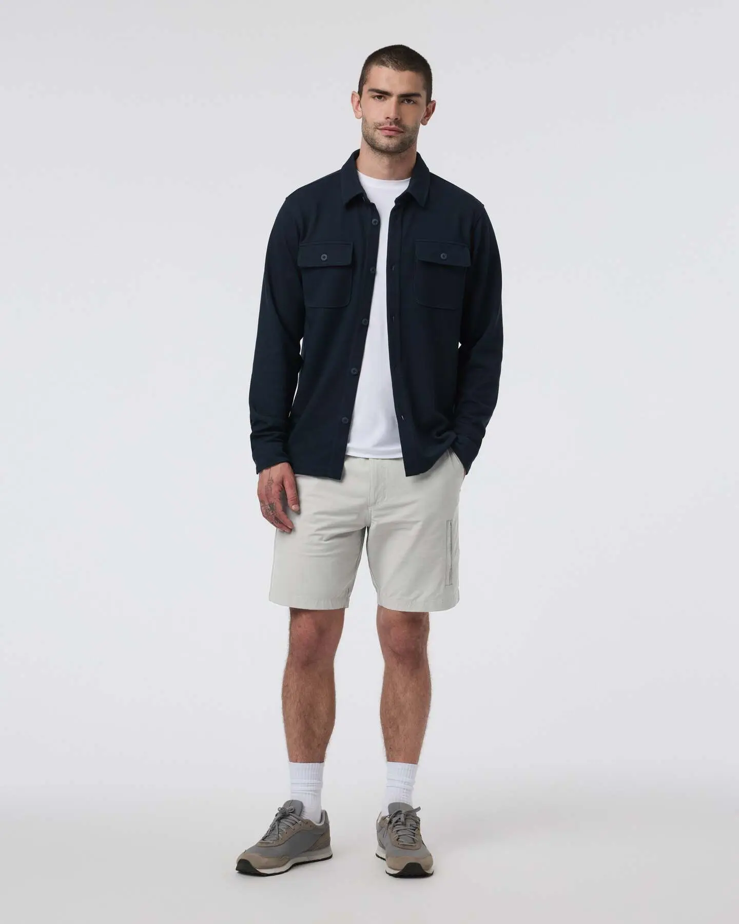 Barren Explorer Short 8"