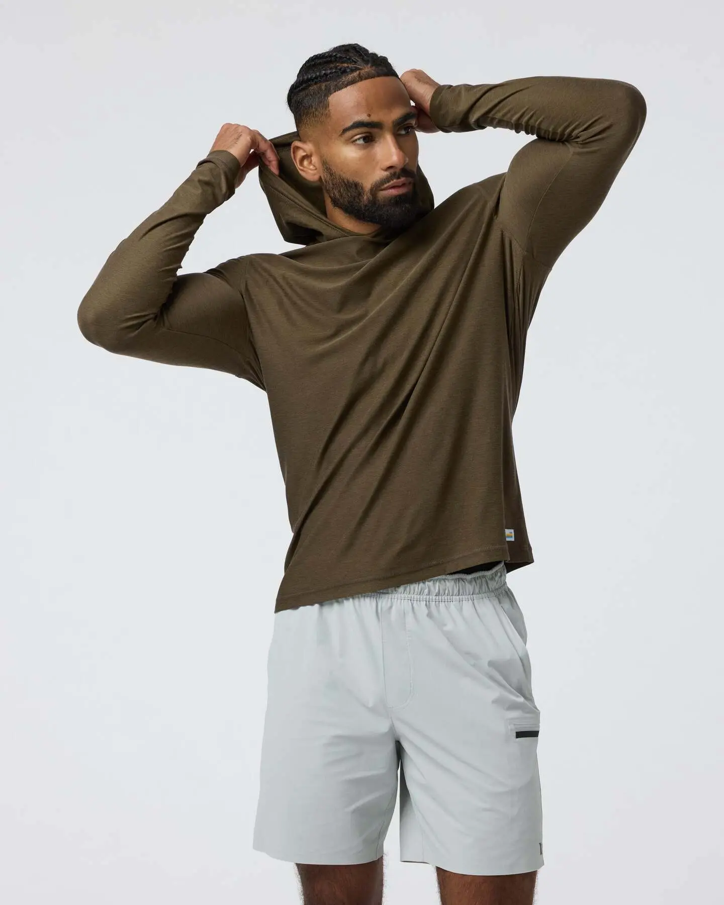 Strato Tech Hoodie