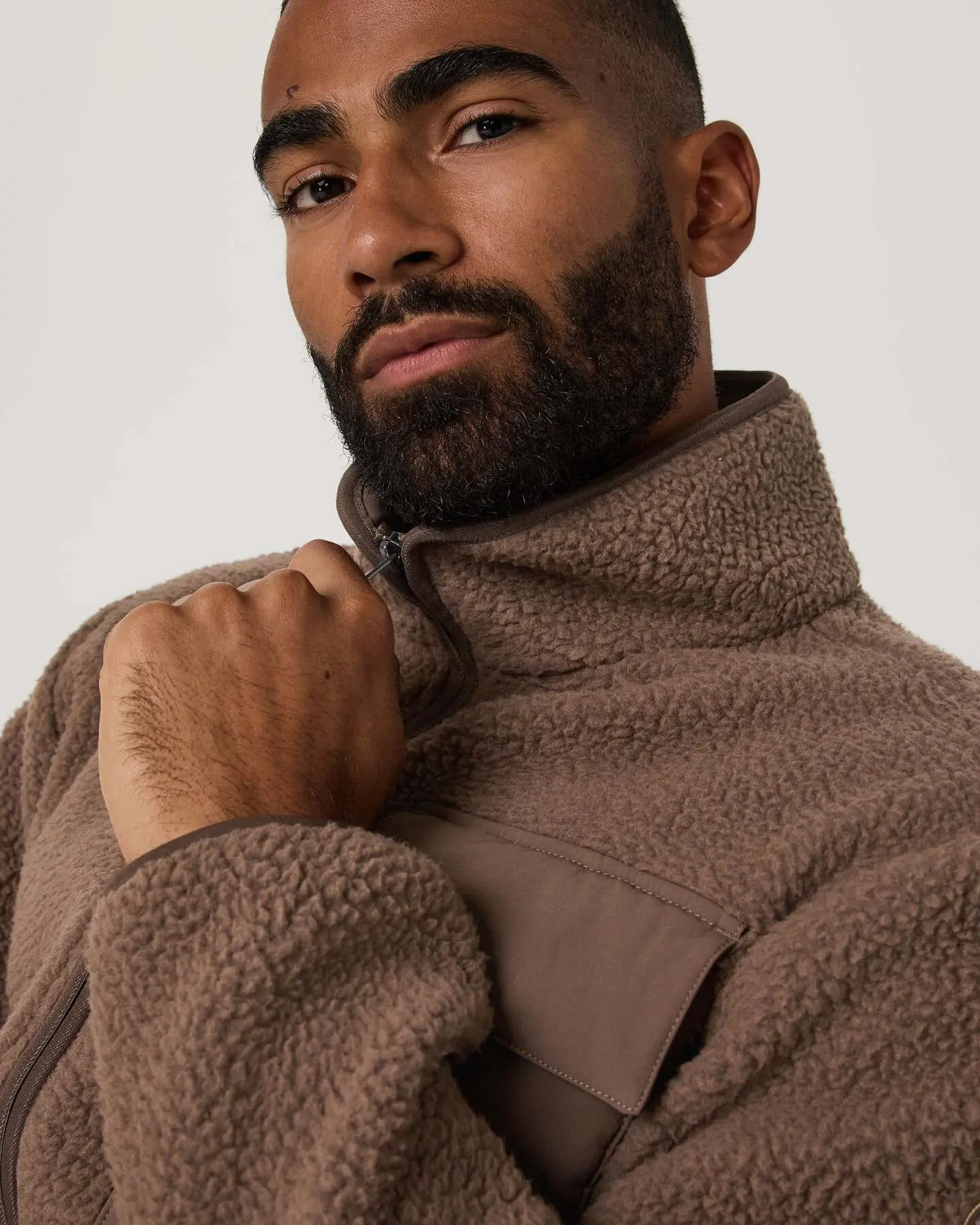 Alpine Fleece Full Zip - Image 2