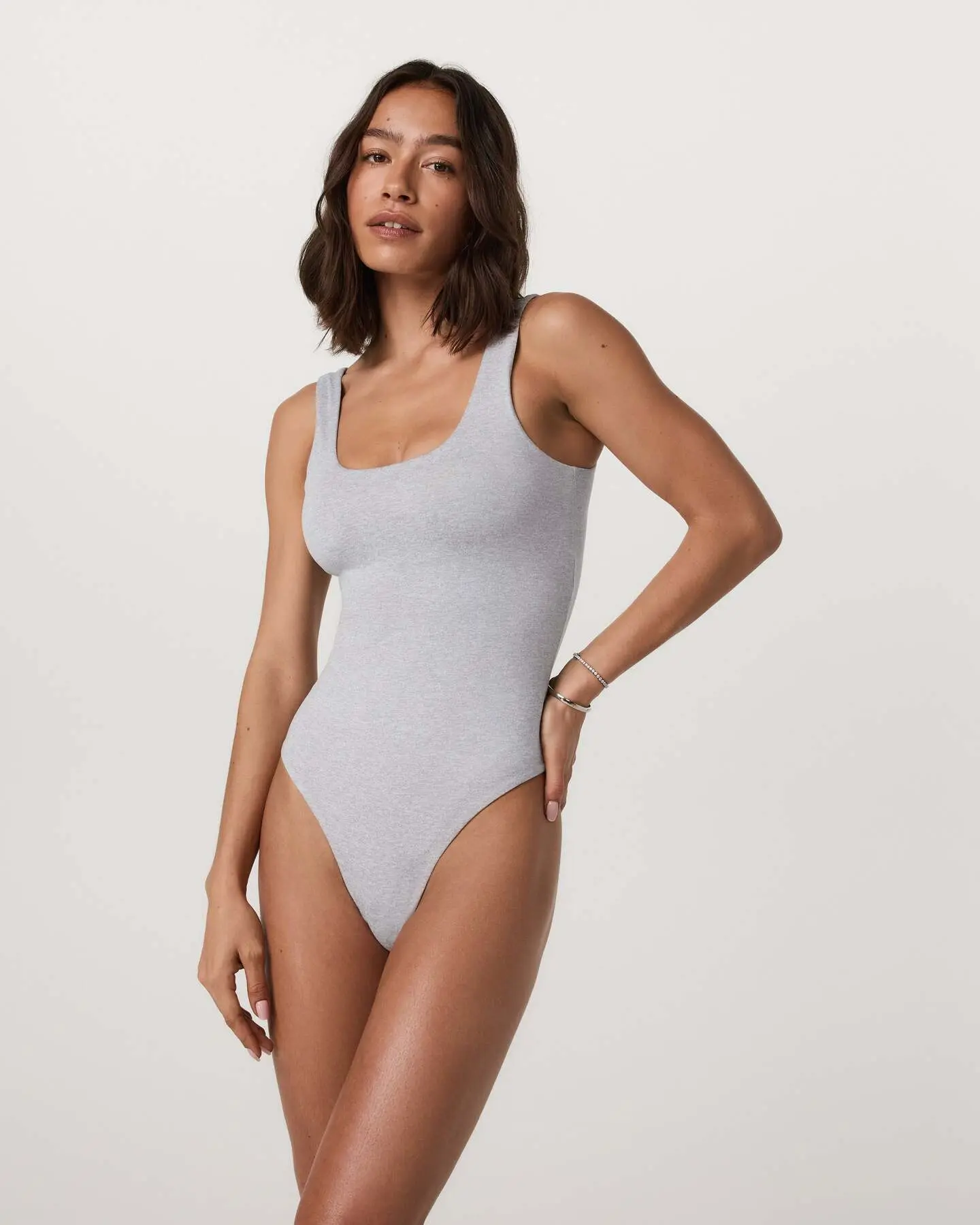 Sleeveless Halo Bodysuit - Image 5