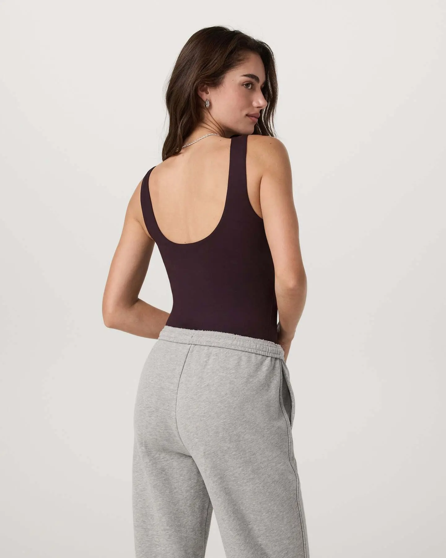 Sleeveless Halo Bodysuit - Image 3