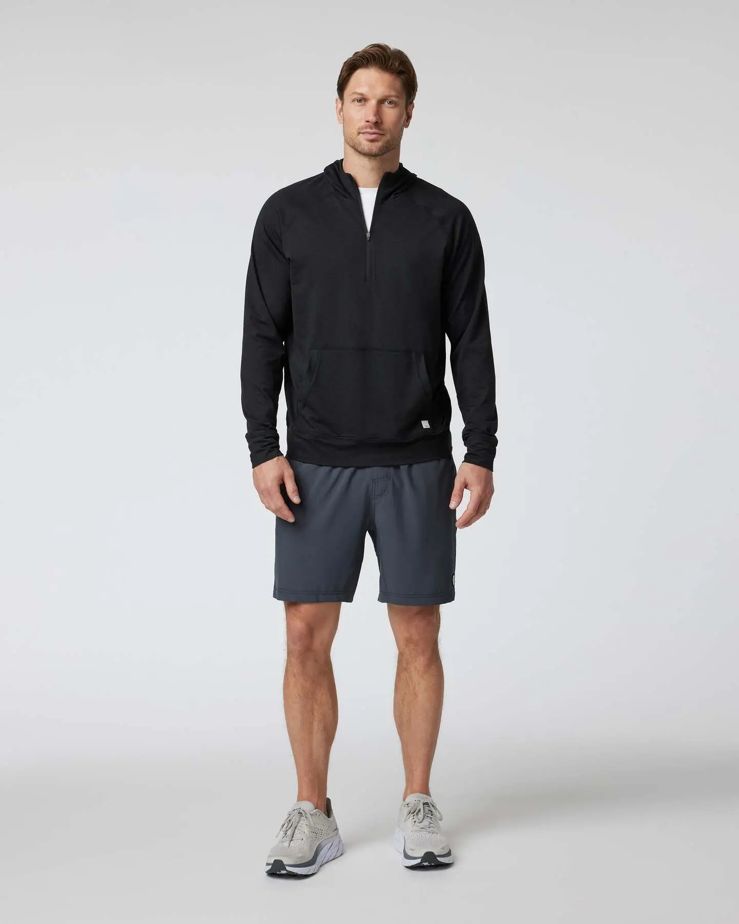 Ponto Performance Half Zip Hoodie - Image 3