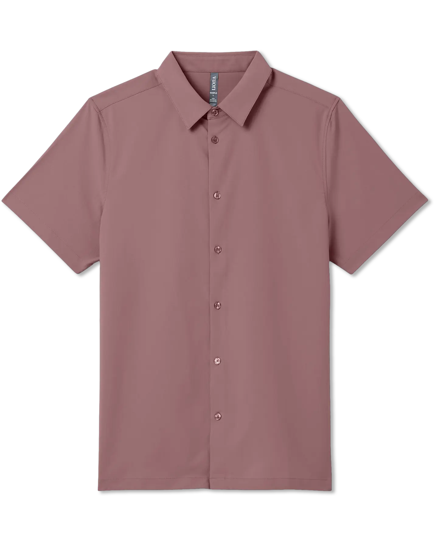 Short Sleeve Manhattan Button Down - Image 6