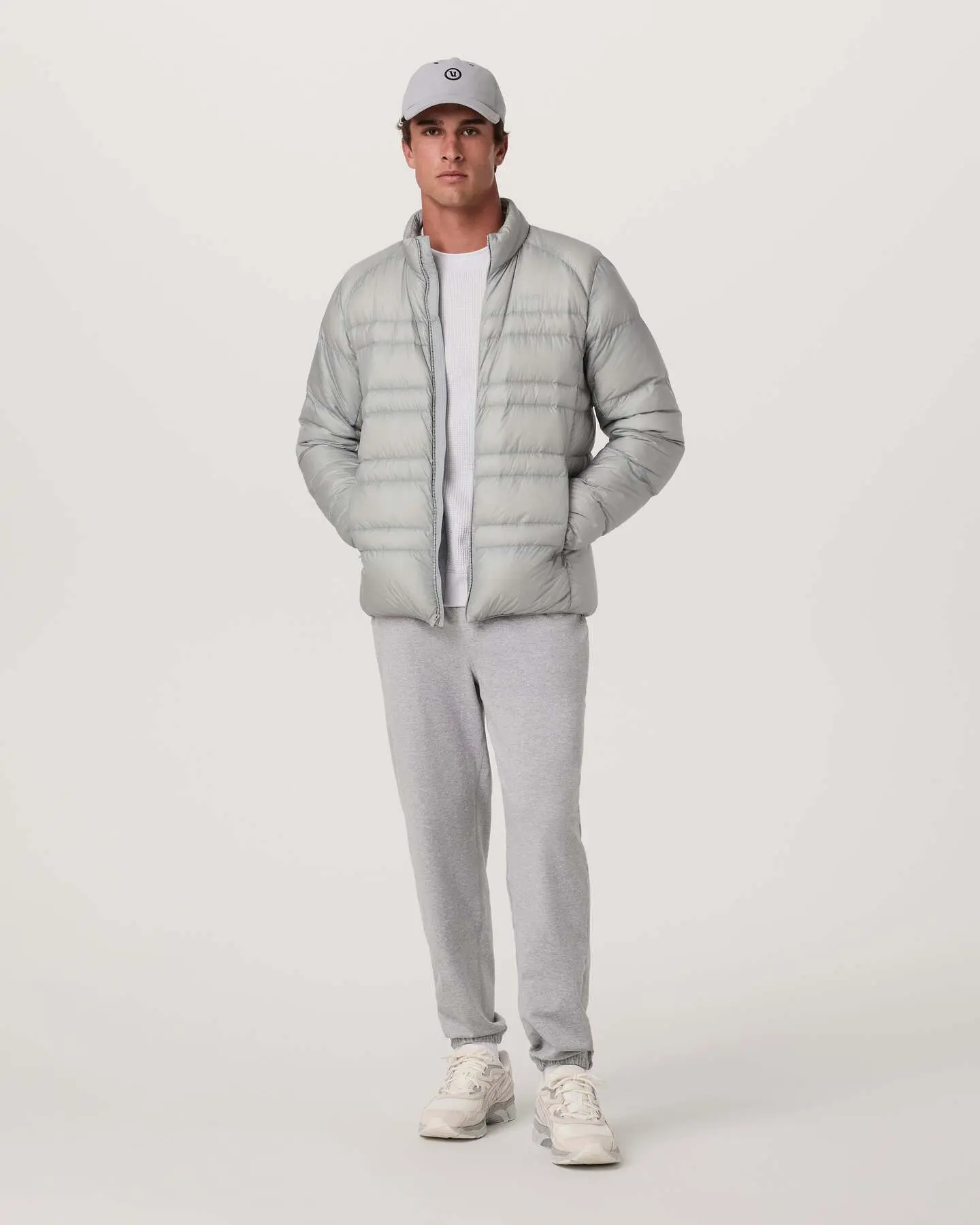 Coordinate Down Jacket - Image 4