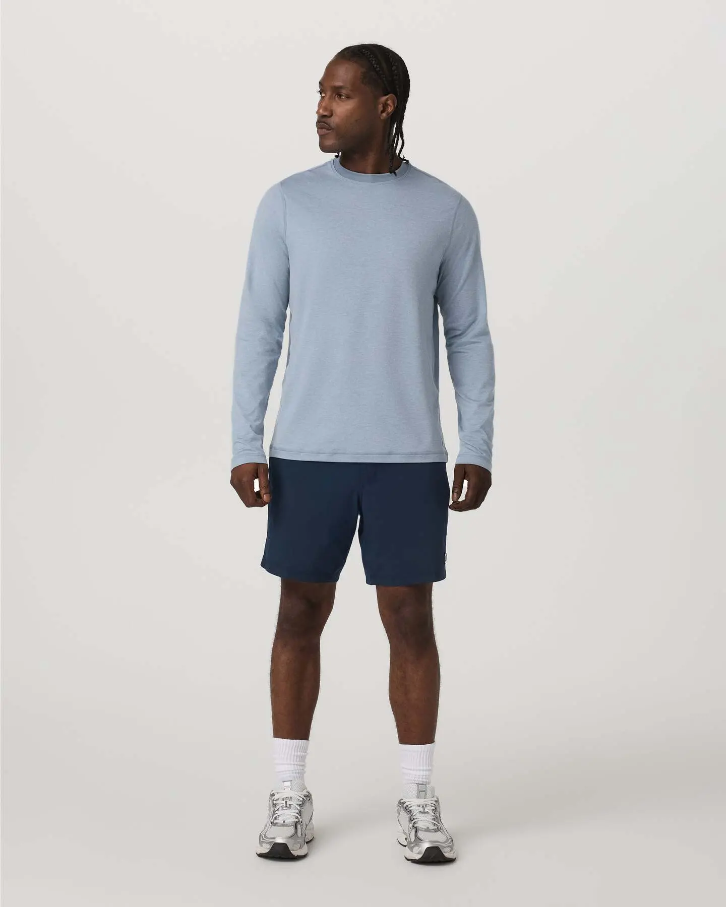 Long Sleeve Ponto Performance Tee - Image 5