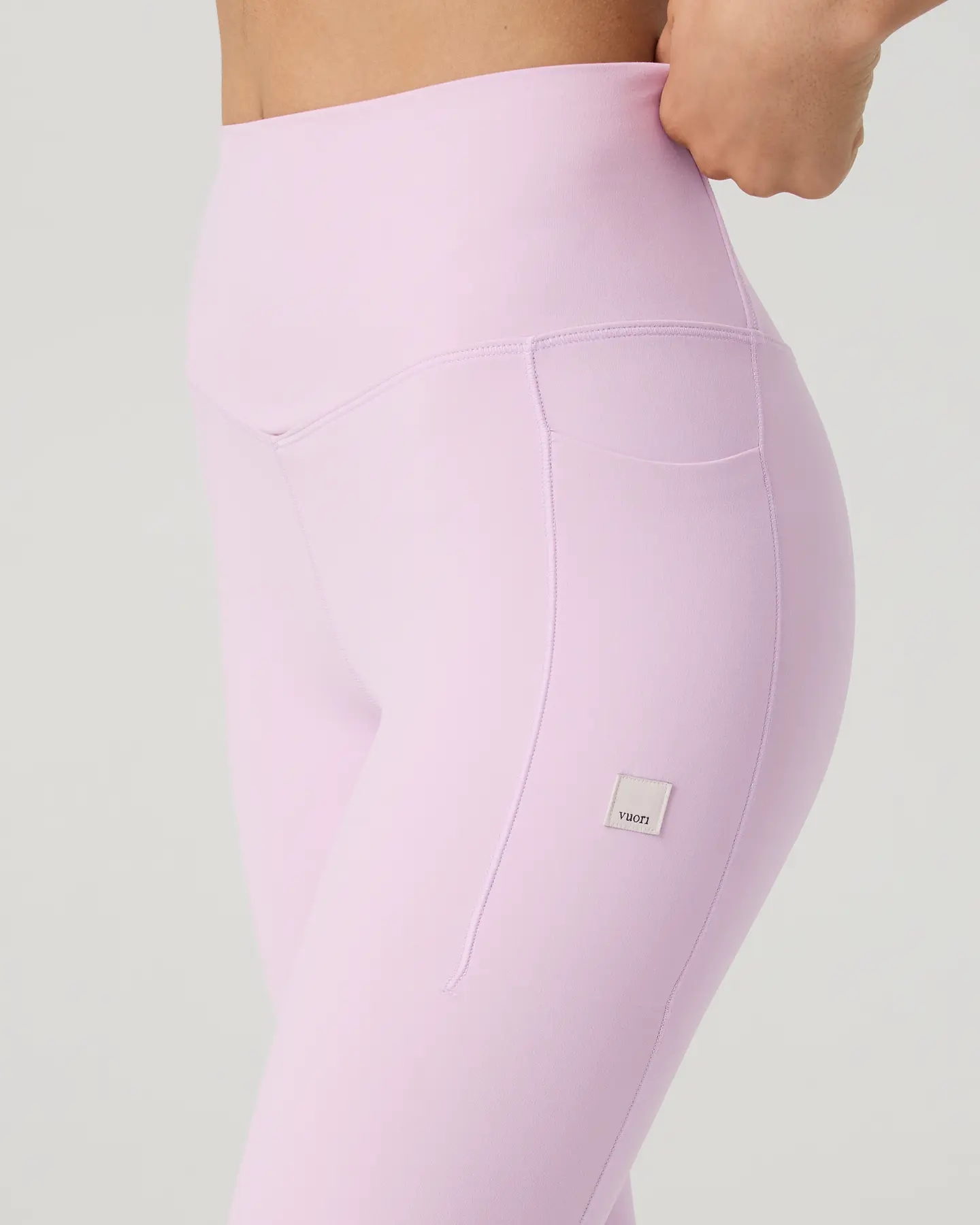 Vuori Alltheform Pocket Legging - Long - Image 4