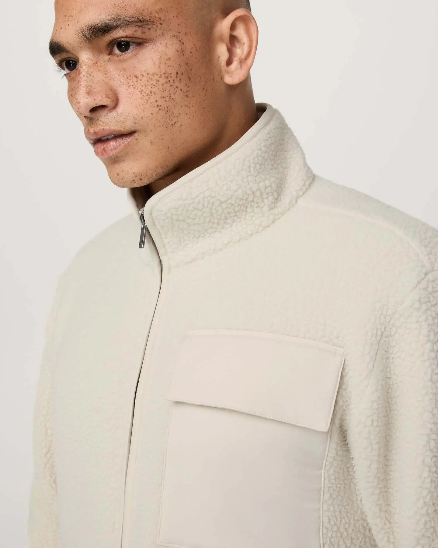 Alpine Fleece Full Zip - Image 4