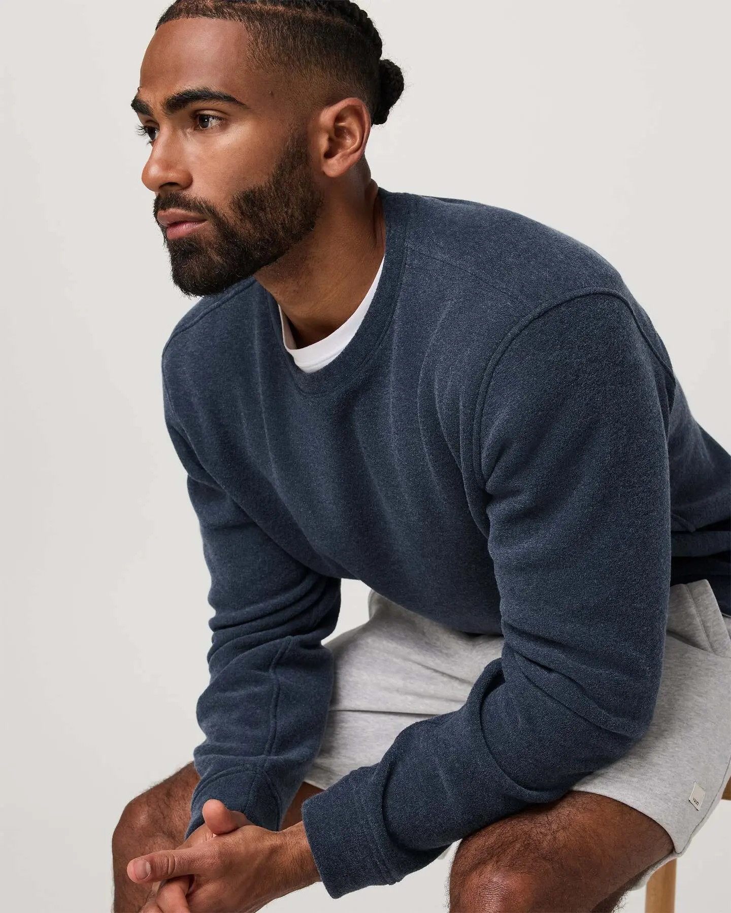 Beach Fleece Crew - Image 3