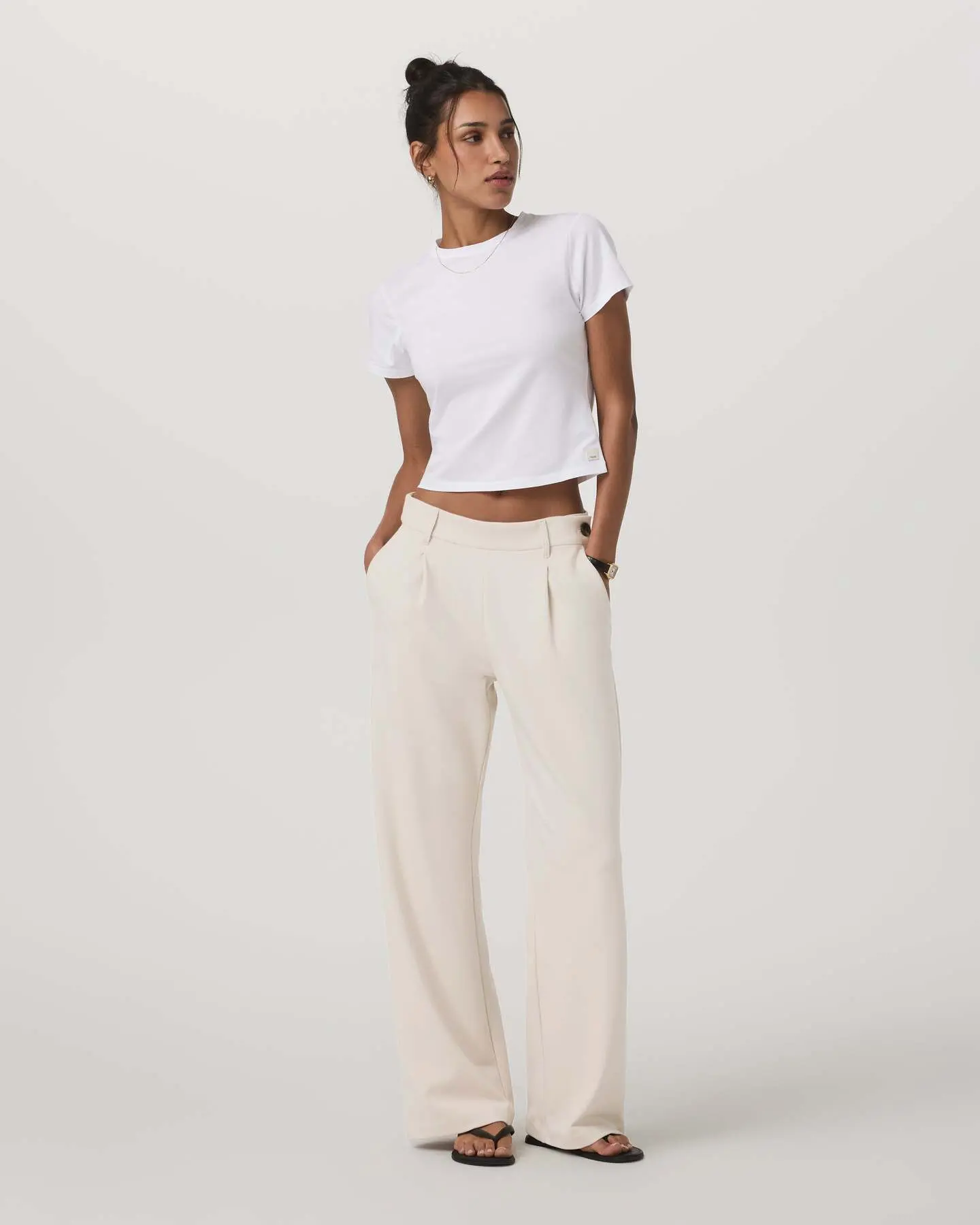 Maven Wideleg Pant - Image 2