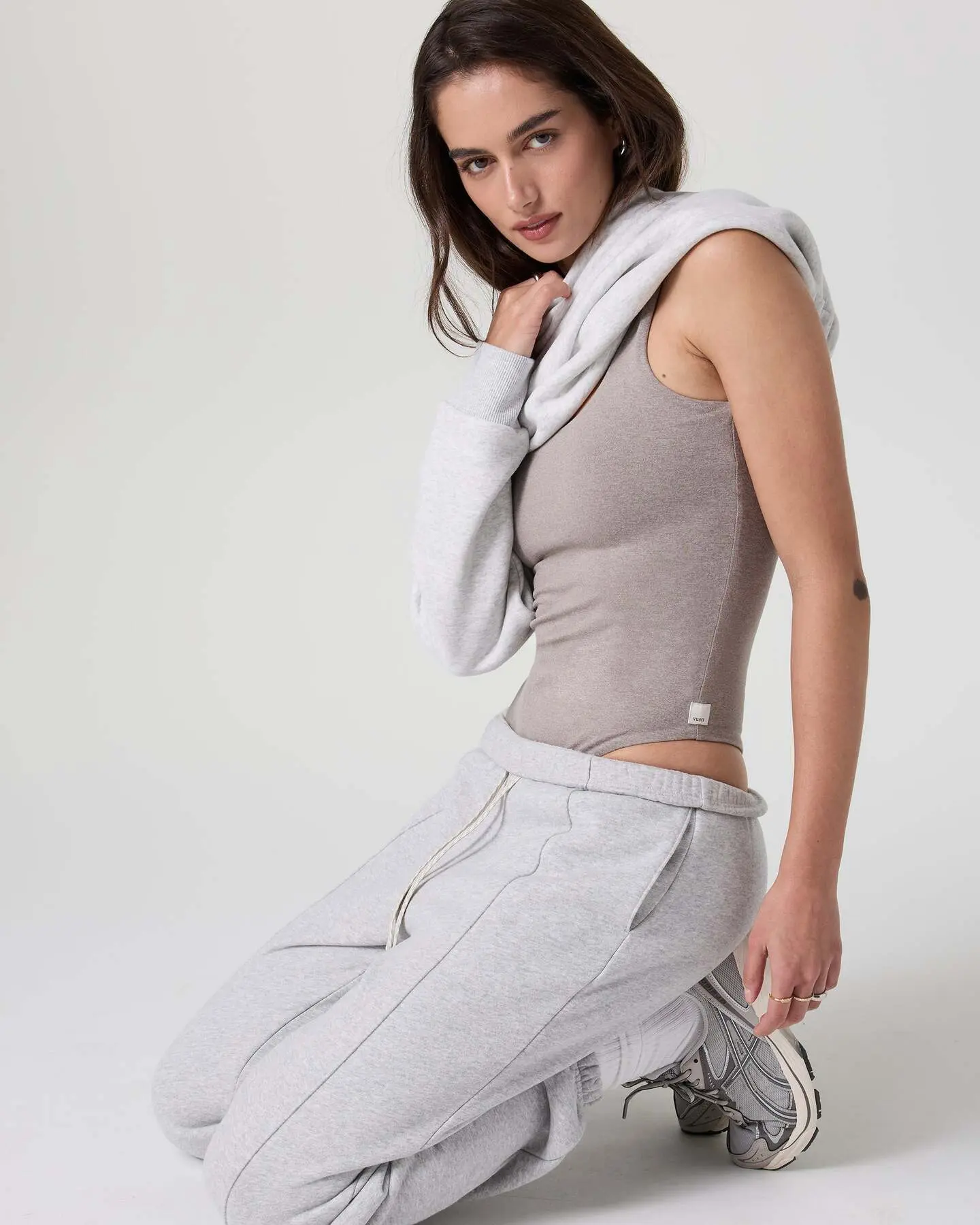 Sleeveless Halo Bodysuit - Image 6
