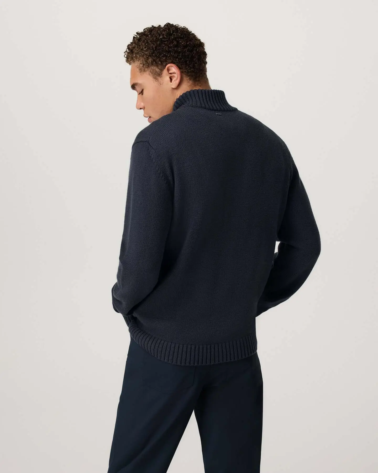 Denver Full Zip Sweater - Image 3