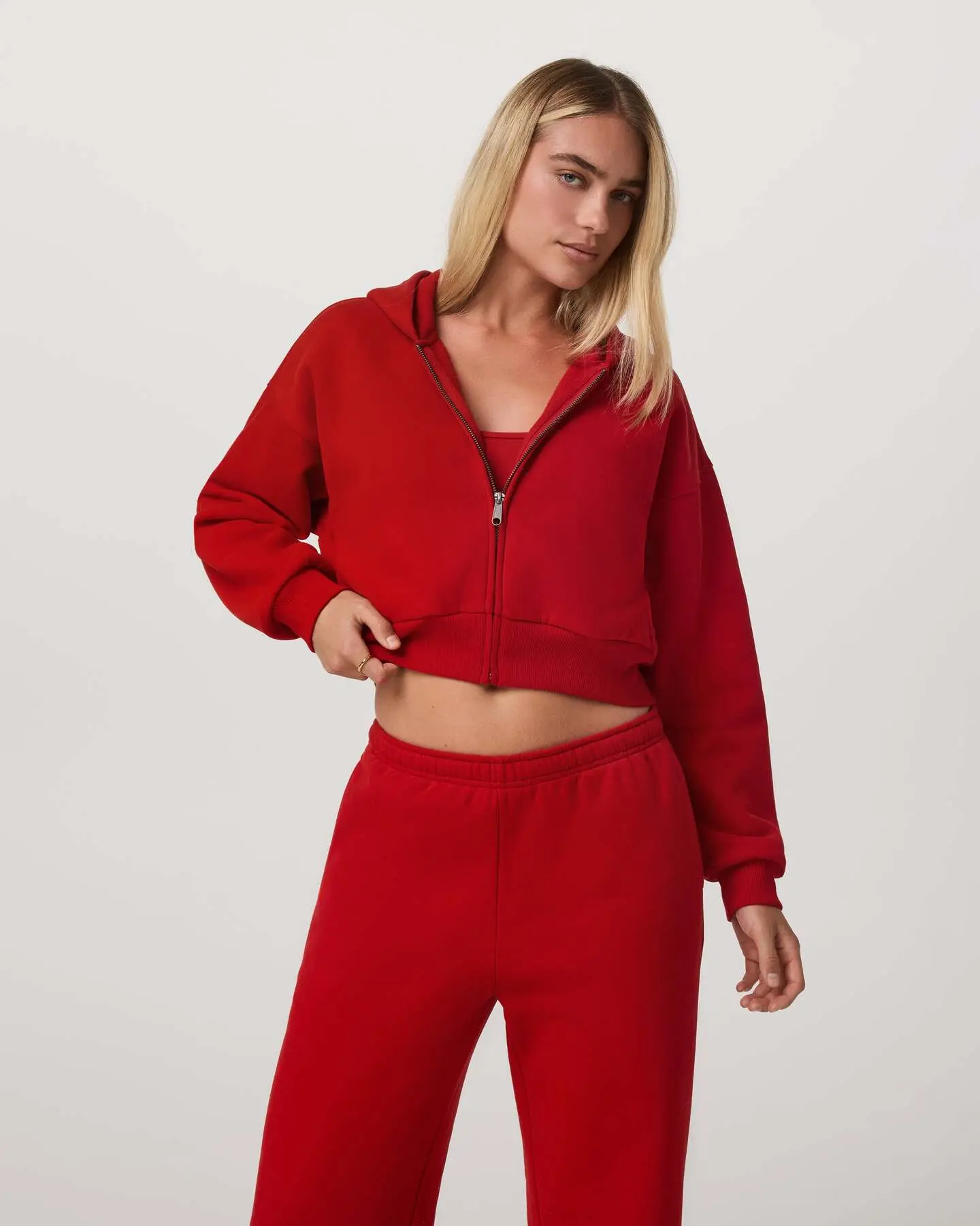 Restore Mini Full Zip Hoodie - Image 4