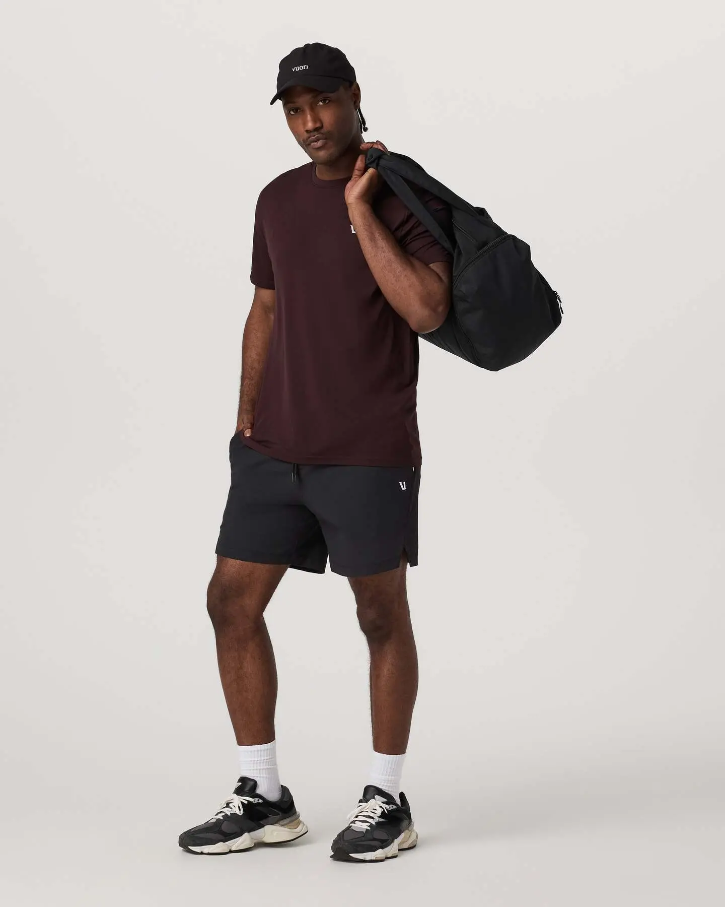 Crosscourt Short Unlined 7" - Image 4