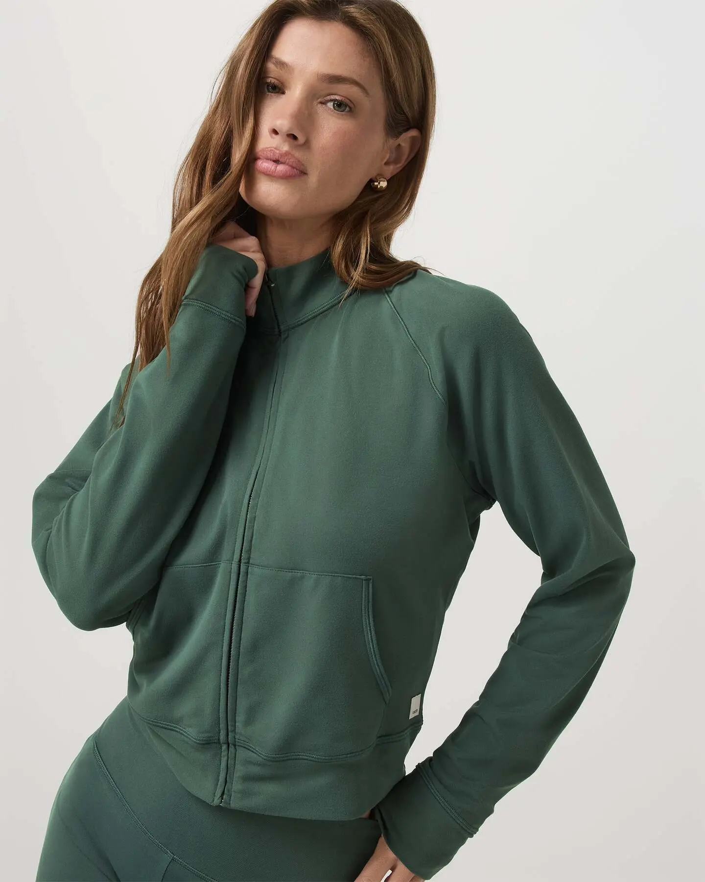 Halo Mini Track Jacket - Image 5