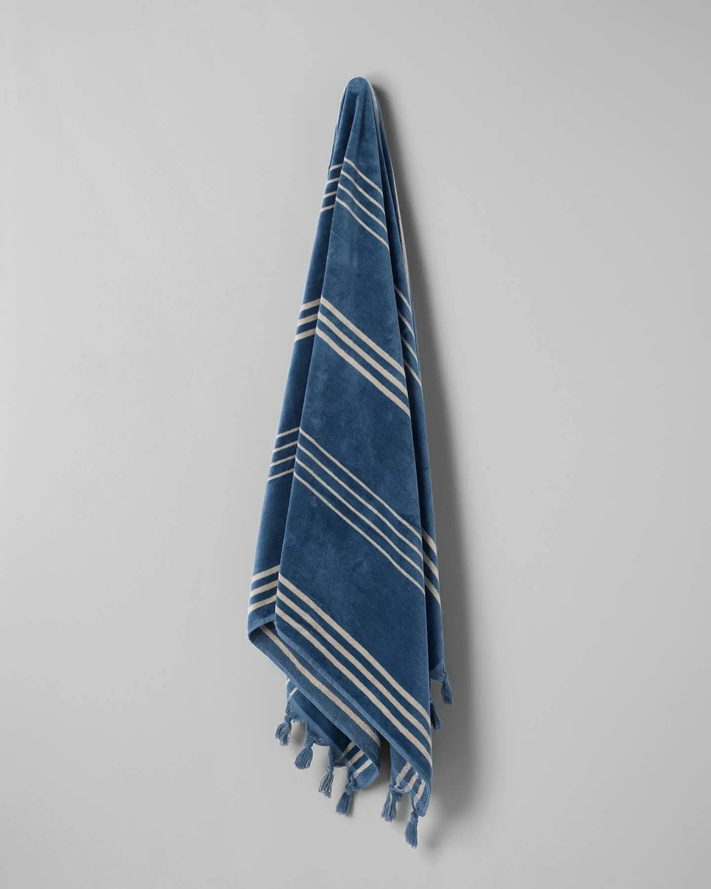 Fringe Beach Towel