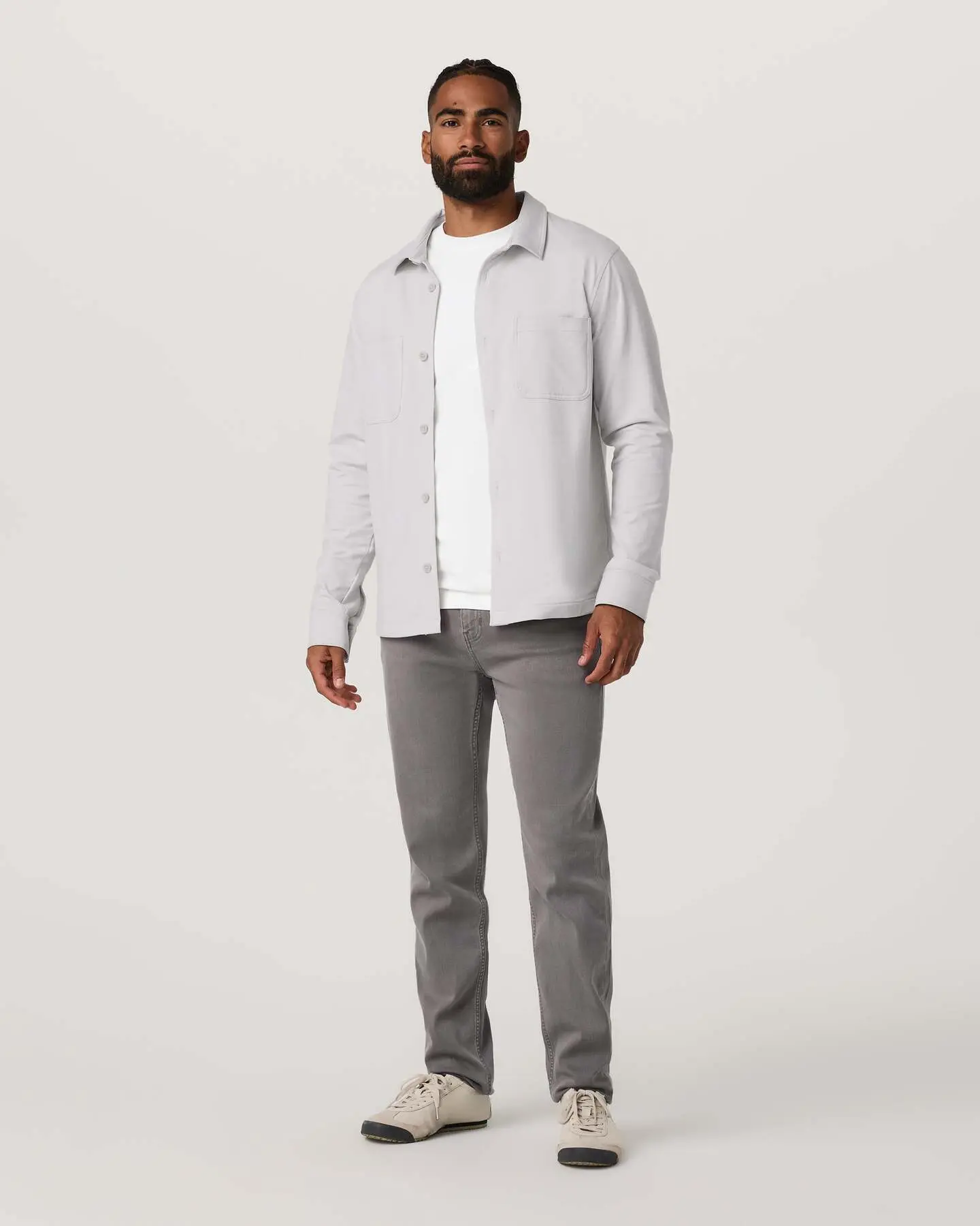 Benton Stretch Twill Pant Athletic Slim Fit 30" - Image 5