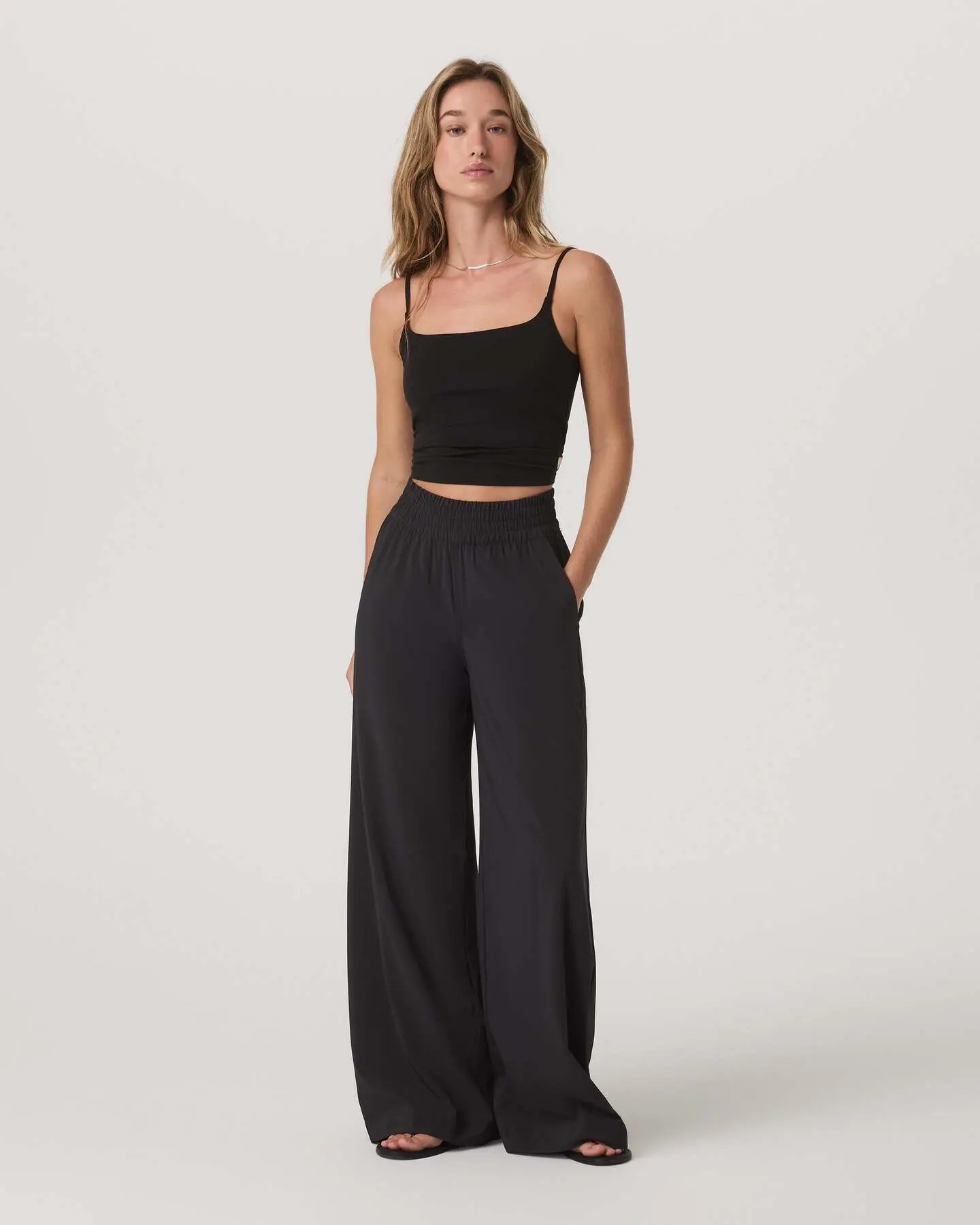 Villa Wideleg Pant - Image 3