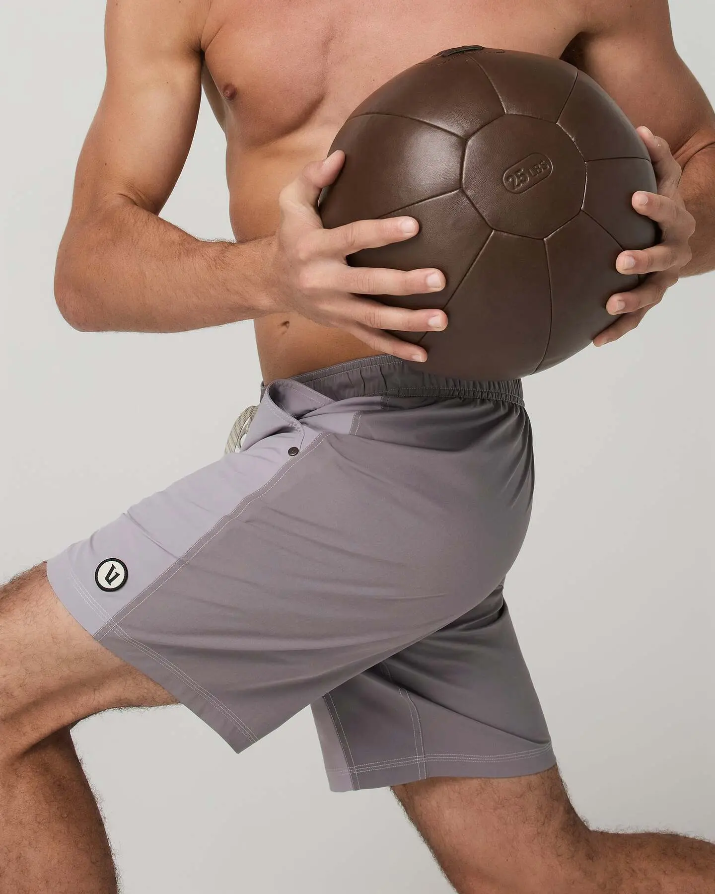 Kore Short Lined 7"