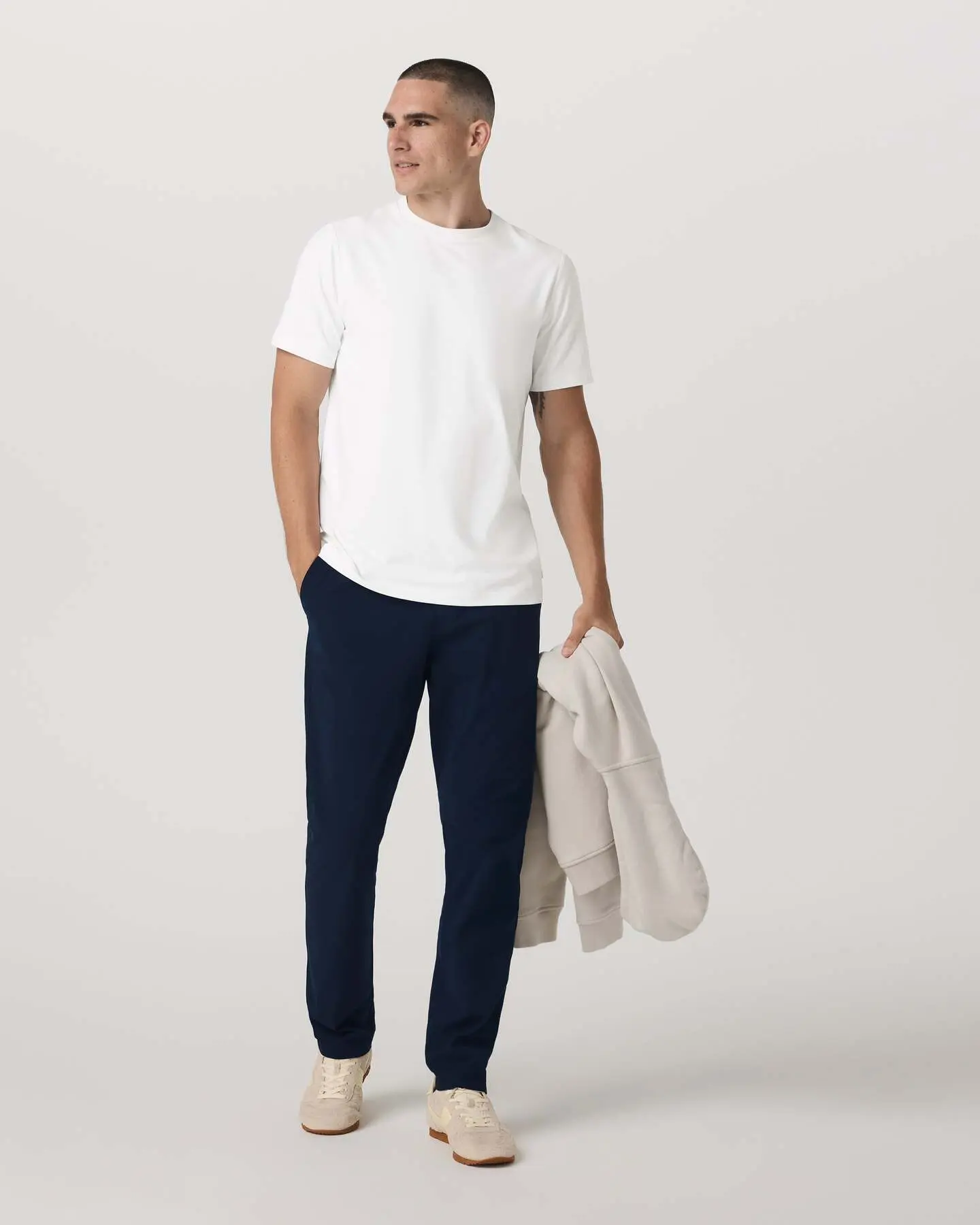 Vuori Meta Elastic Waist Pant Classic Fit 32" - Image 4