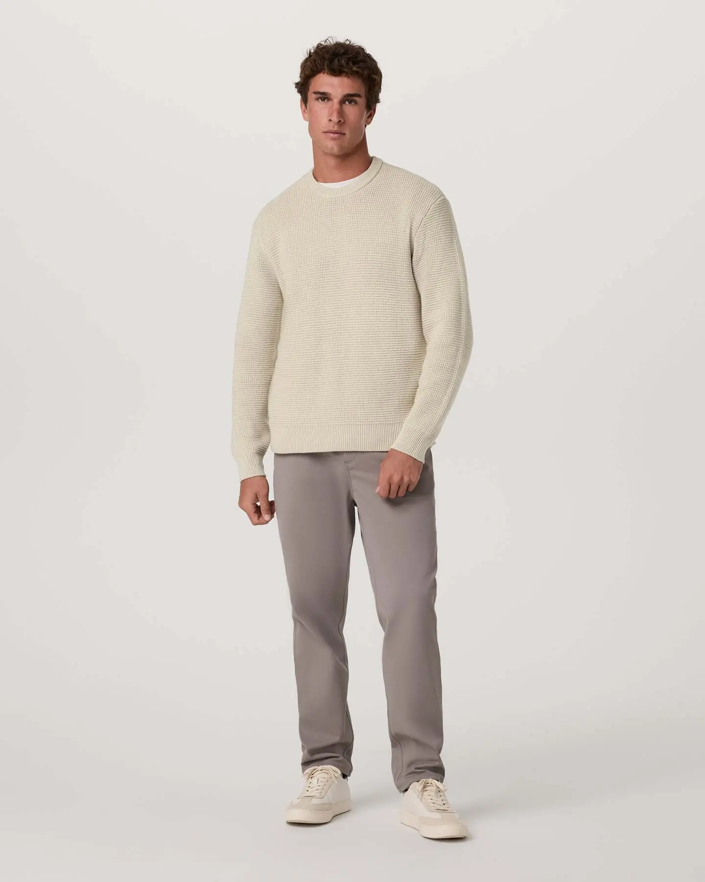 Denver Waffle Crew Sweater - Image 5