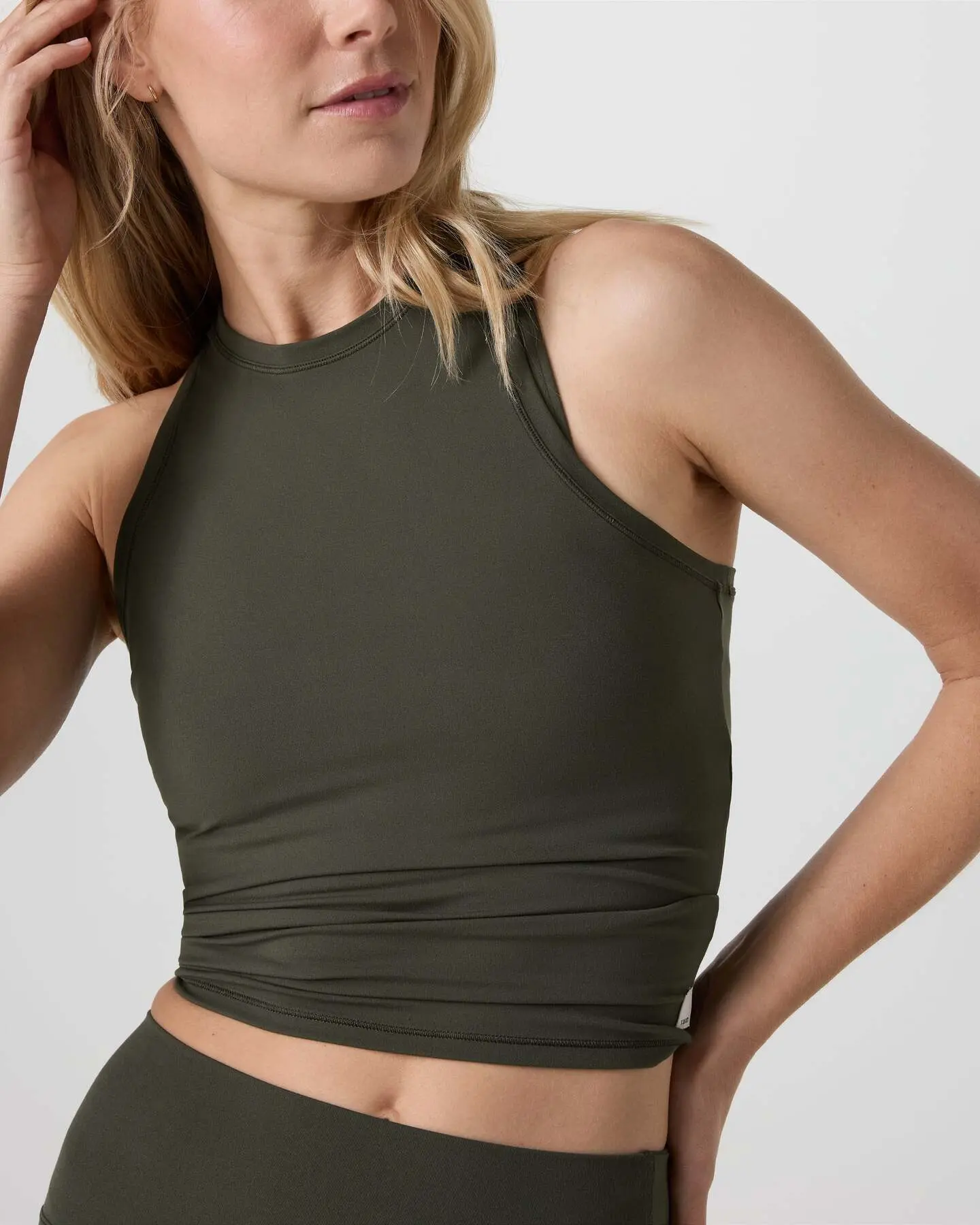 Vuori Allthefeels Crew Tank - Image 4