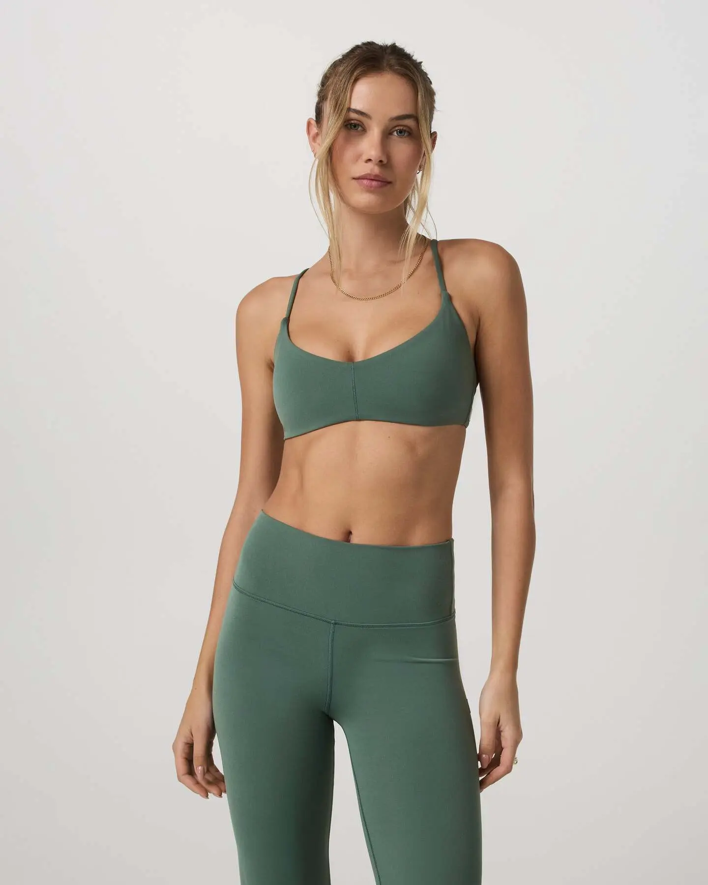 Vuori Allthefeels Strappy Back Bra