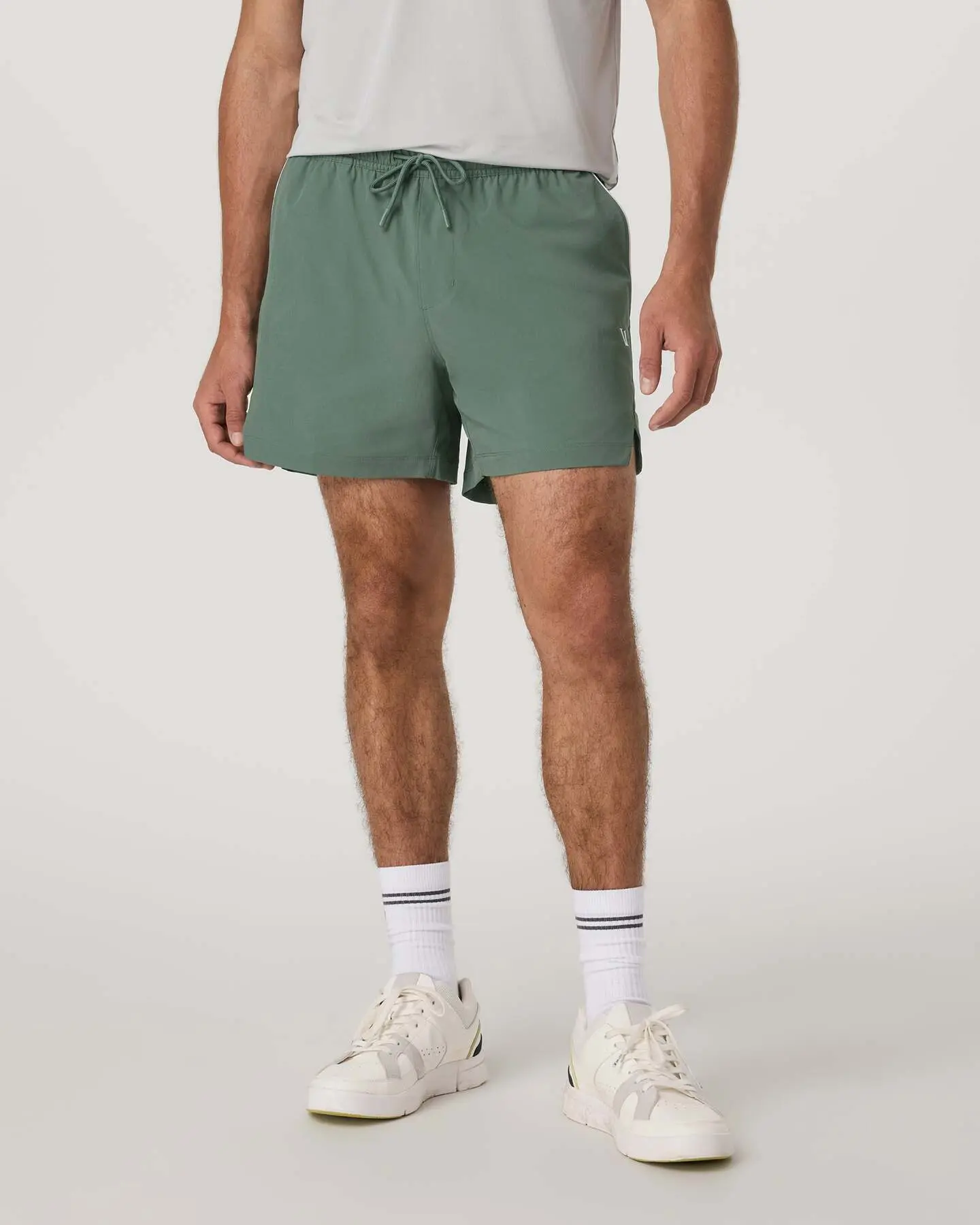 Crosscourt Short Unlined 5" - Image 2
