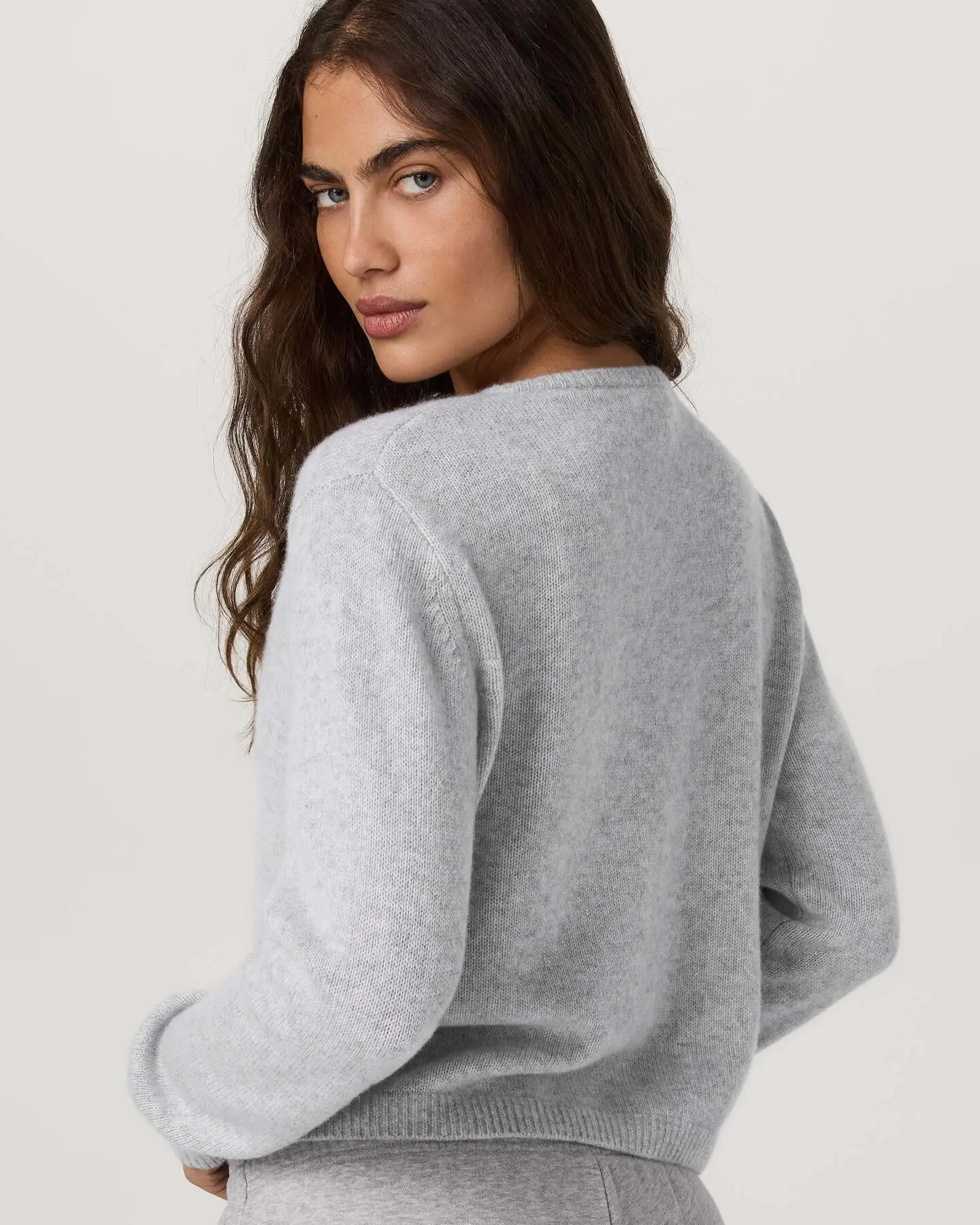 ÉMilie Cashmere Cardi - Image 3