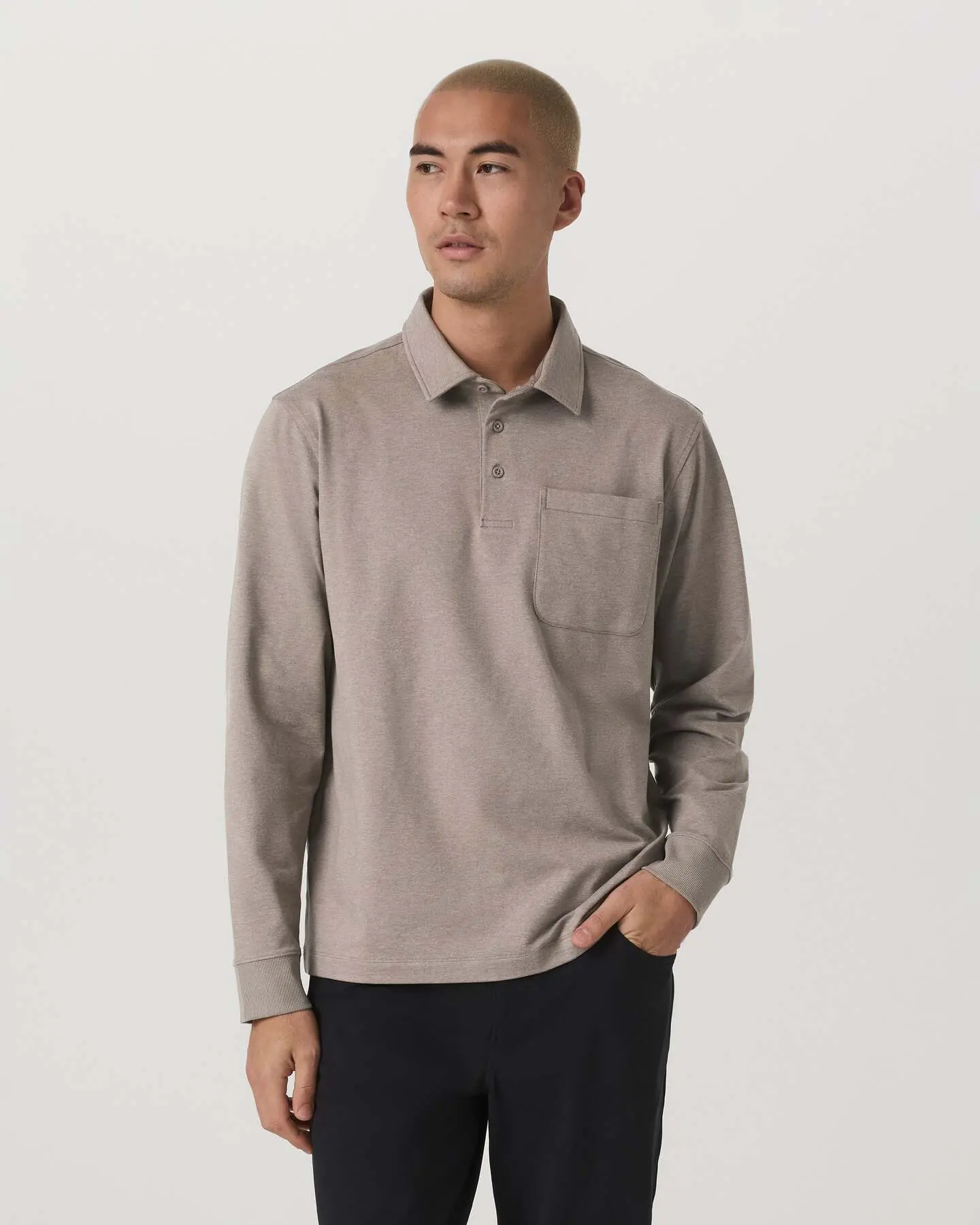 Long Sleeve Coronado Rugby