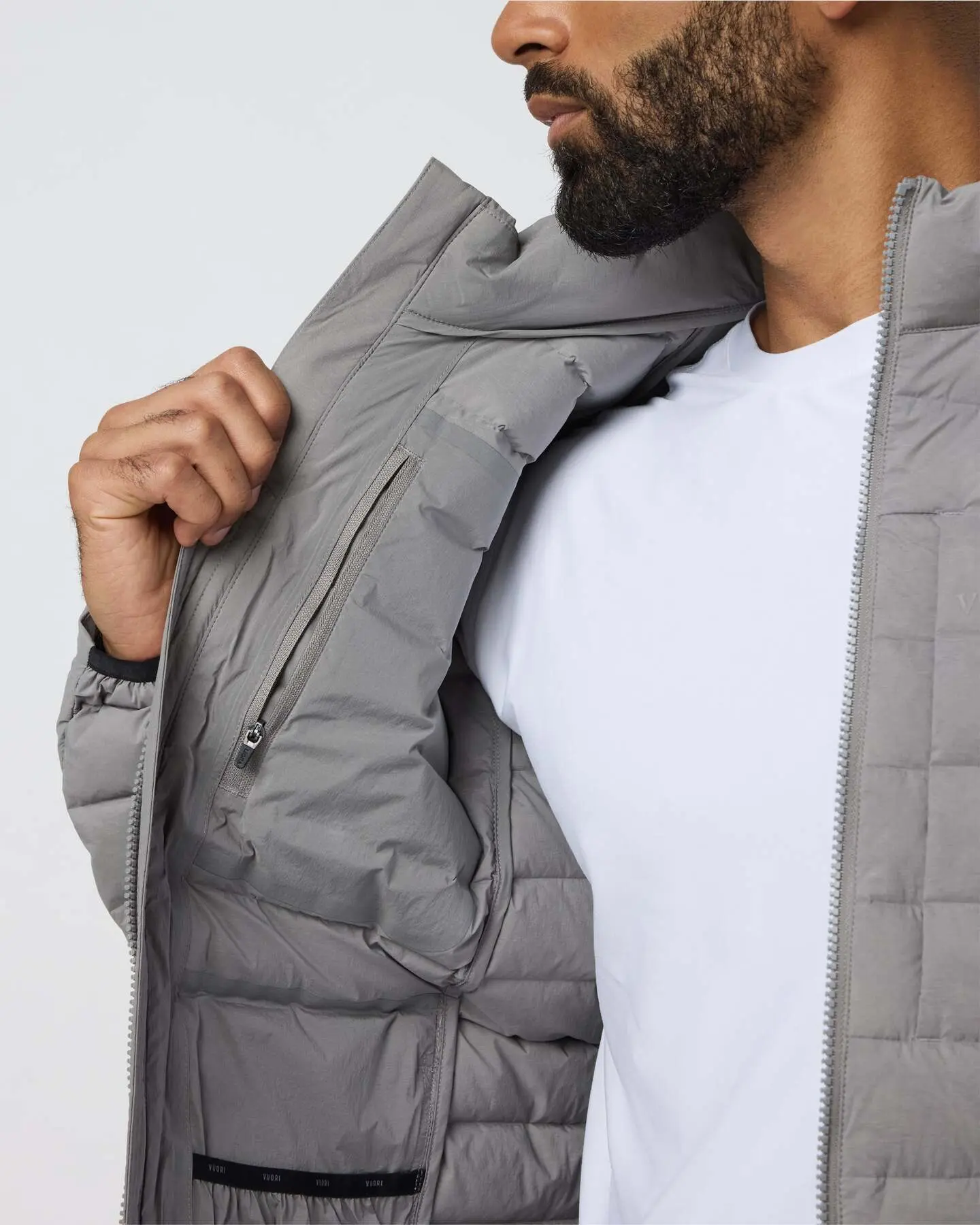 Steadfast Insulated Full Zip Jacket - Image 2