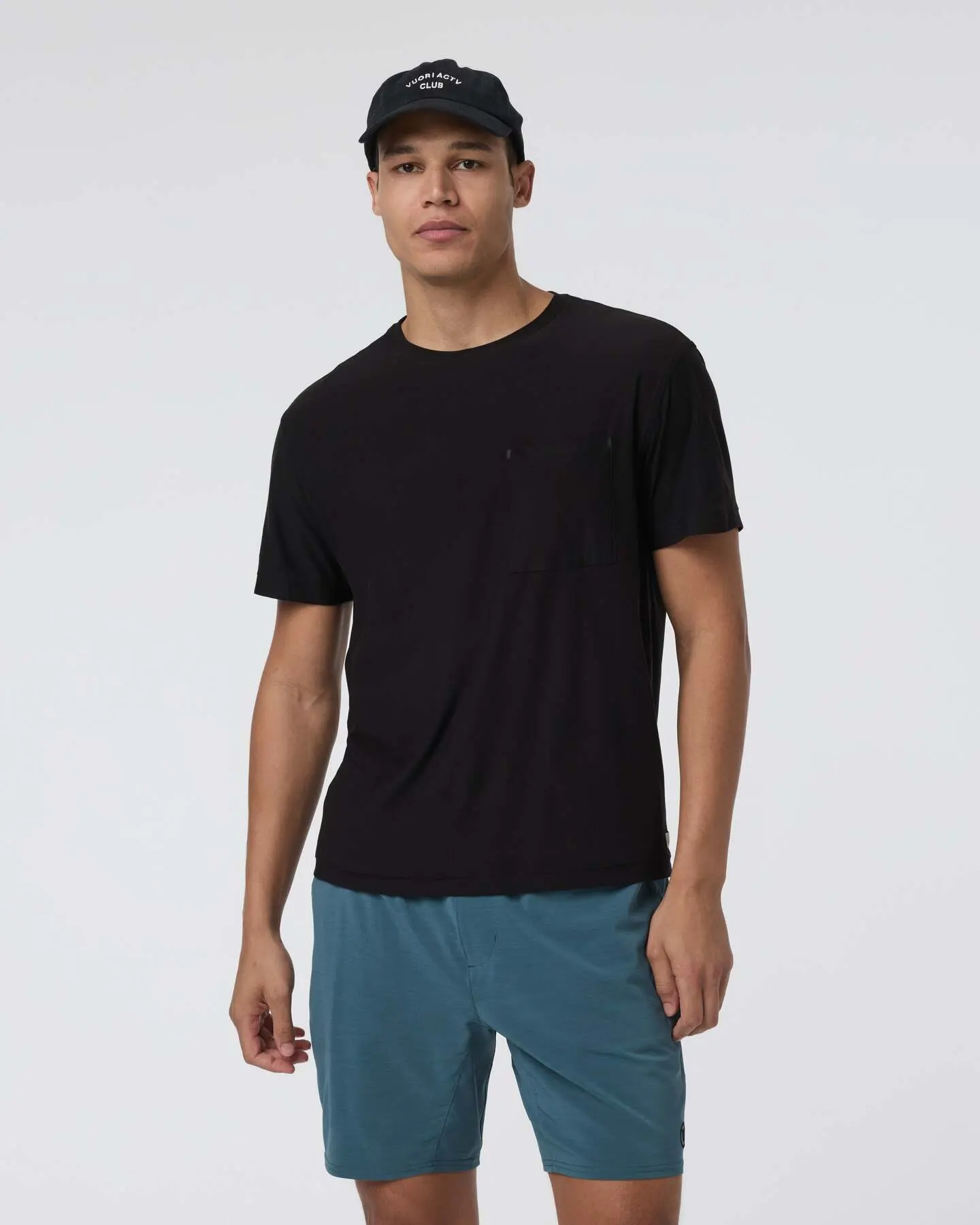 Short Sleeve Strato Pocket Tee - Relaxed Fit - Image 5