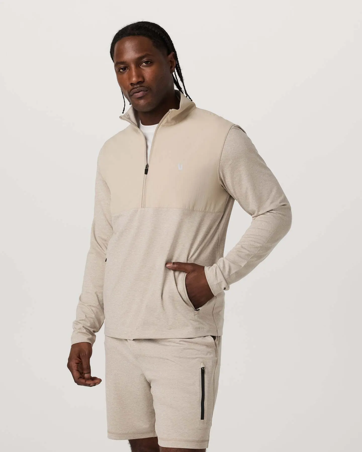 Sunday Element Half Zip - Image 3