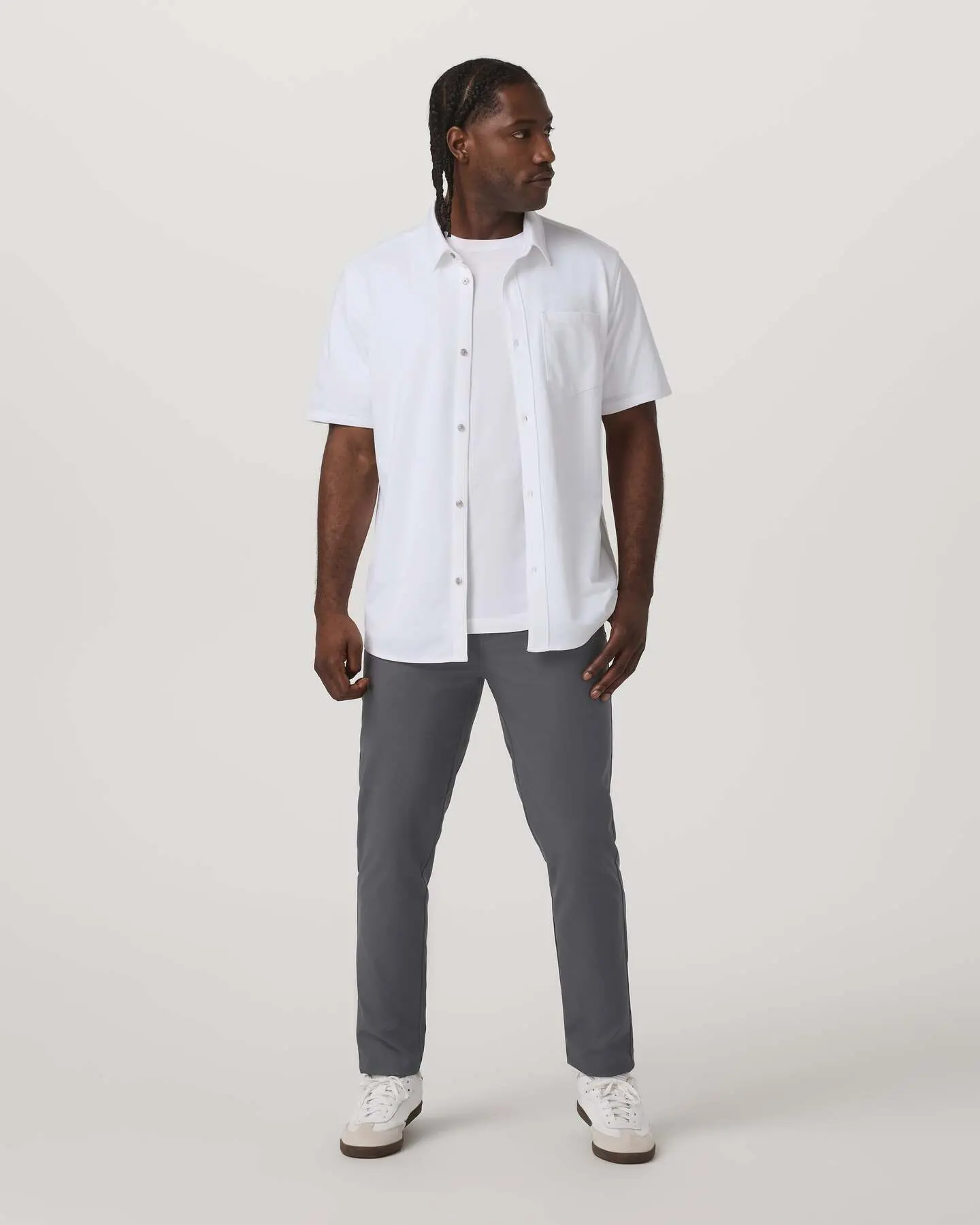 Cascade Tech Chino Pant Athletic Slim Fit 32" - Image 5