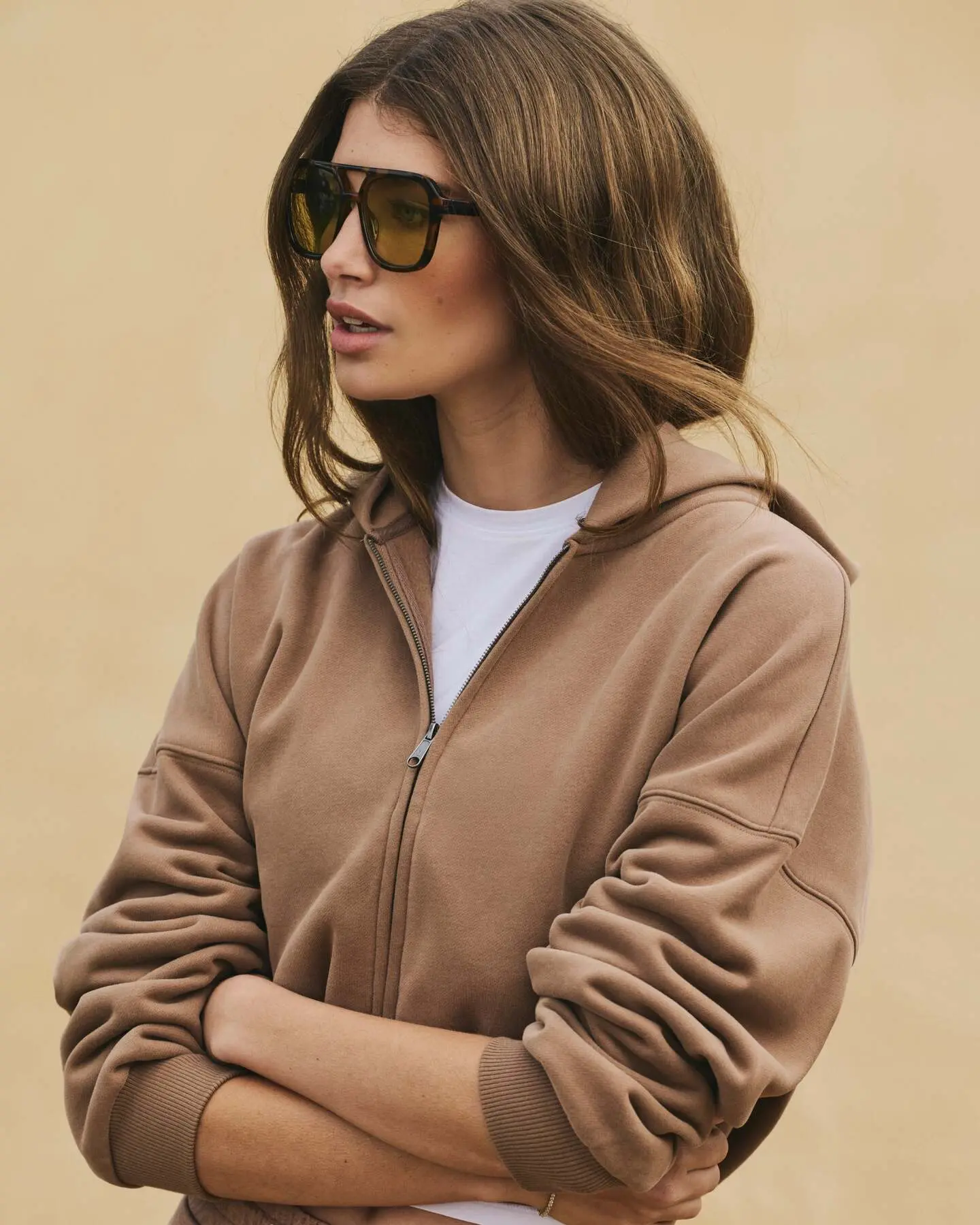 Restore Mini Full Zip Hoodie - Image 4