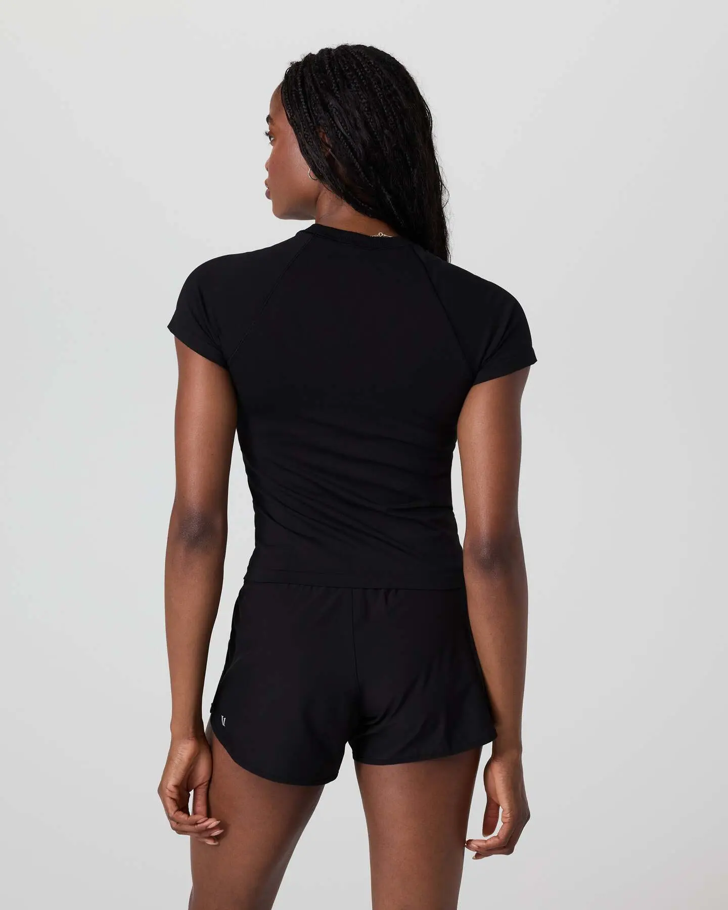 Short Sleeve Seamless Surge Tee - Image 3