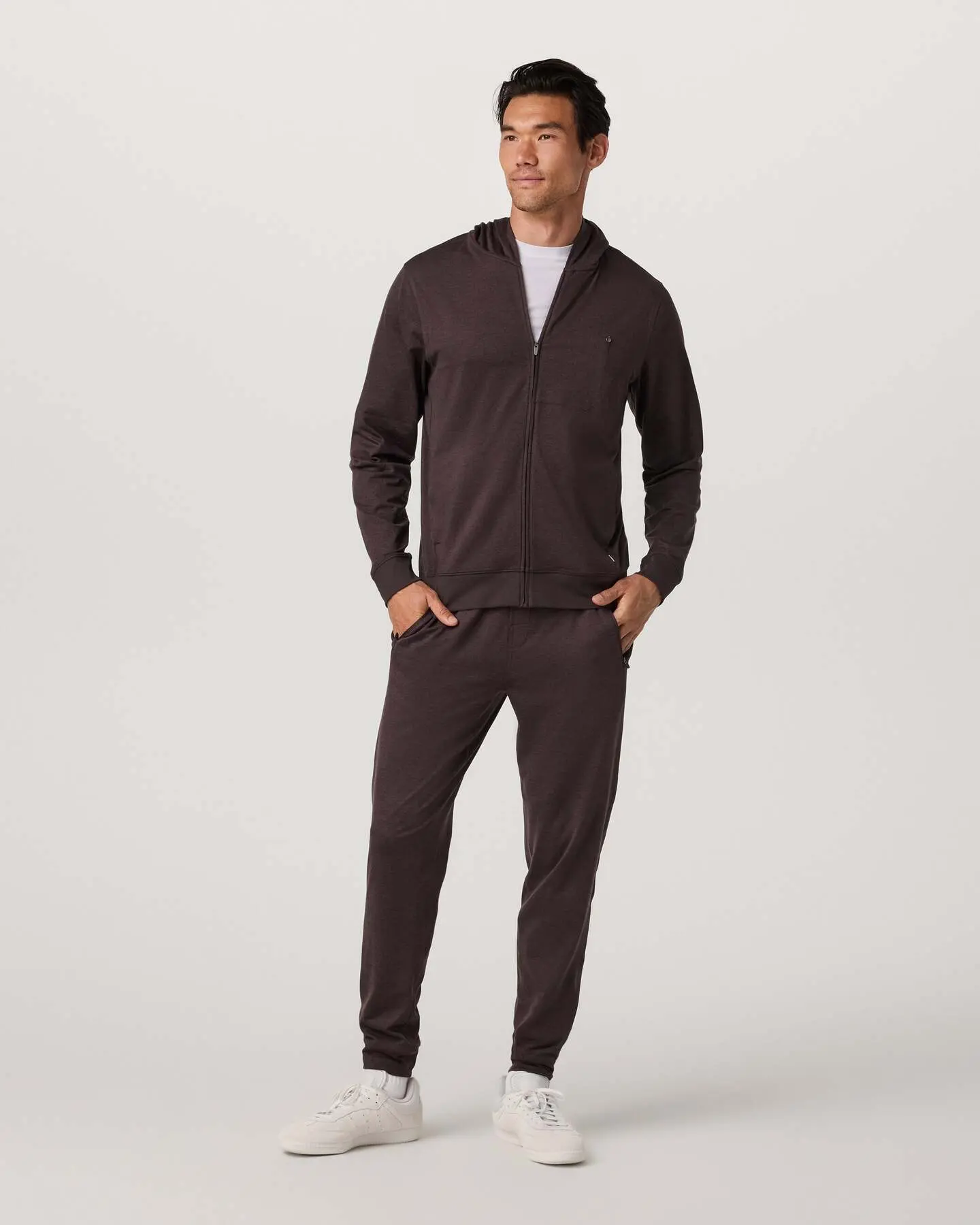 Ponto Full Zip Hoodie - Image 5