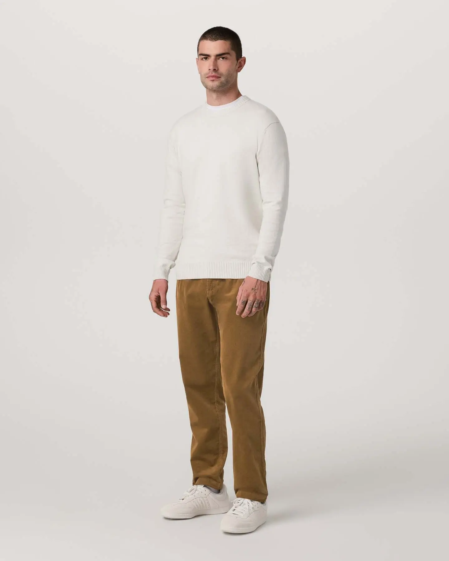 Optimist Elastic Waist Pant Classic Fit 30" - Image 3