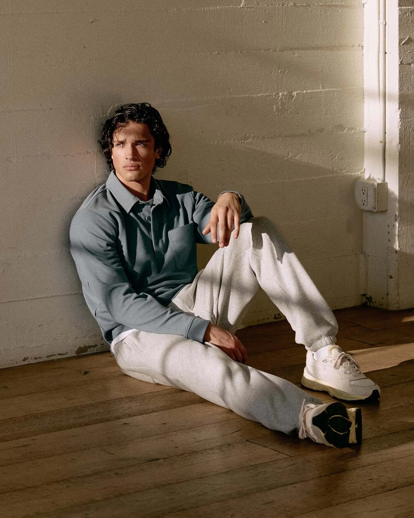 Seaside Sweatpant - Long