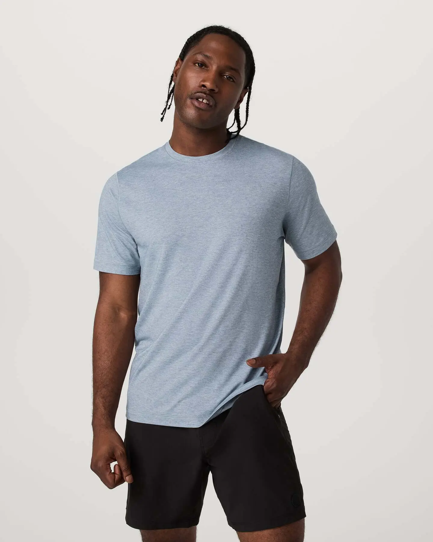 Short Sleeve Everyday Tee