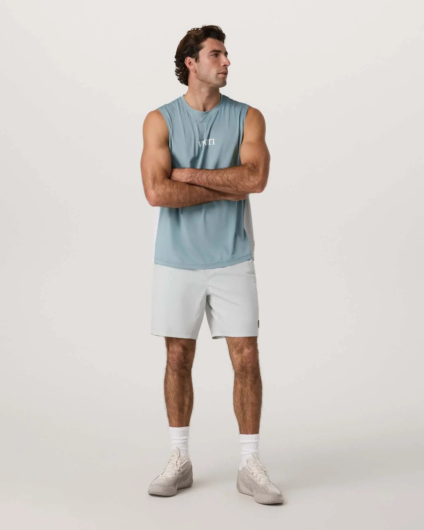 Sleeveless Viewpoint Muscle Tank 2.0 Pro - Image 4
