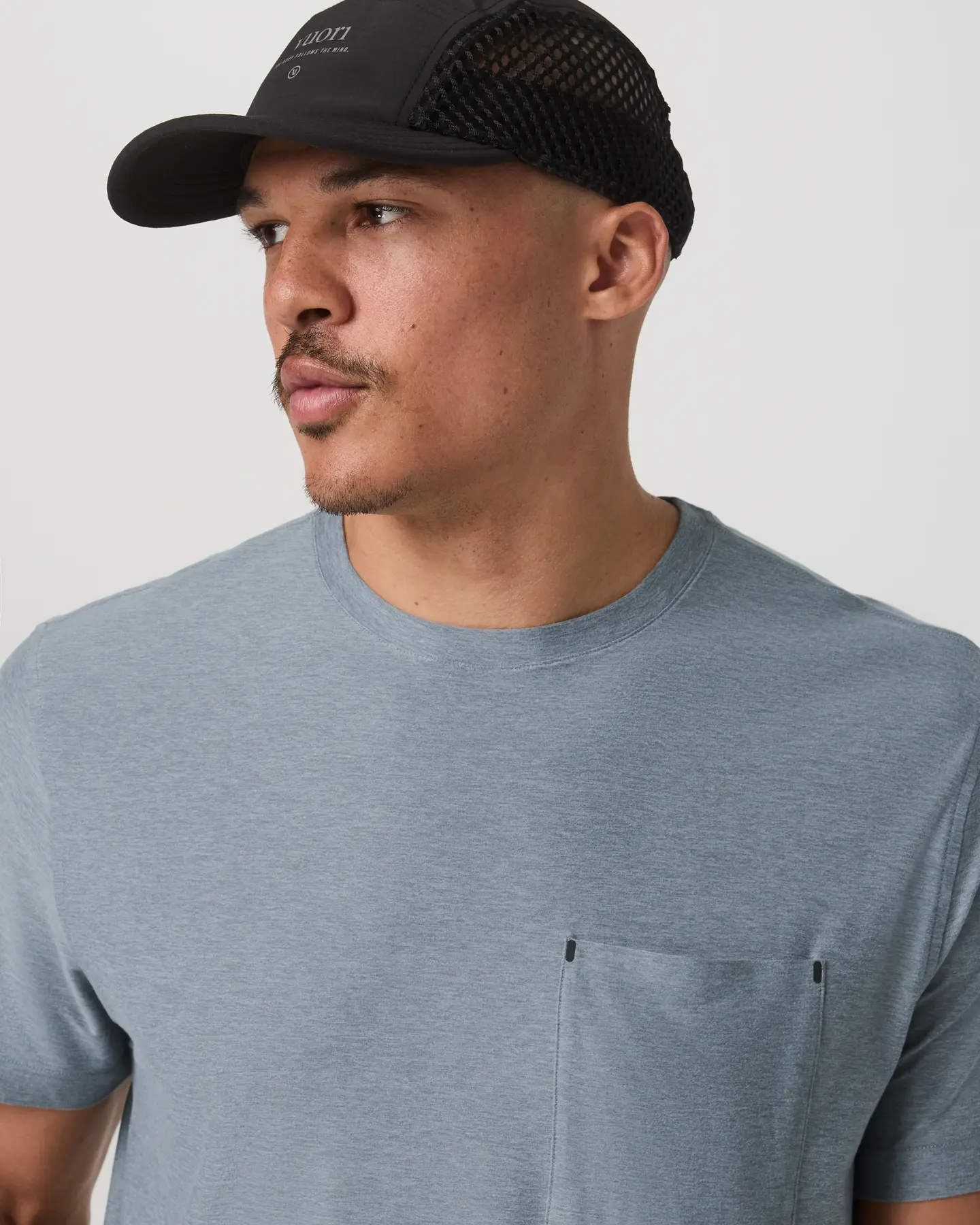 Short Sleeve Strato Pocket Tee - Relaxed Fit - Image 2