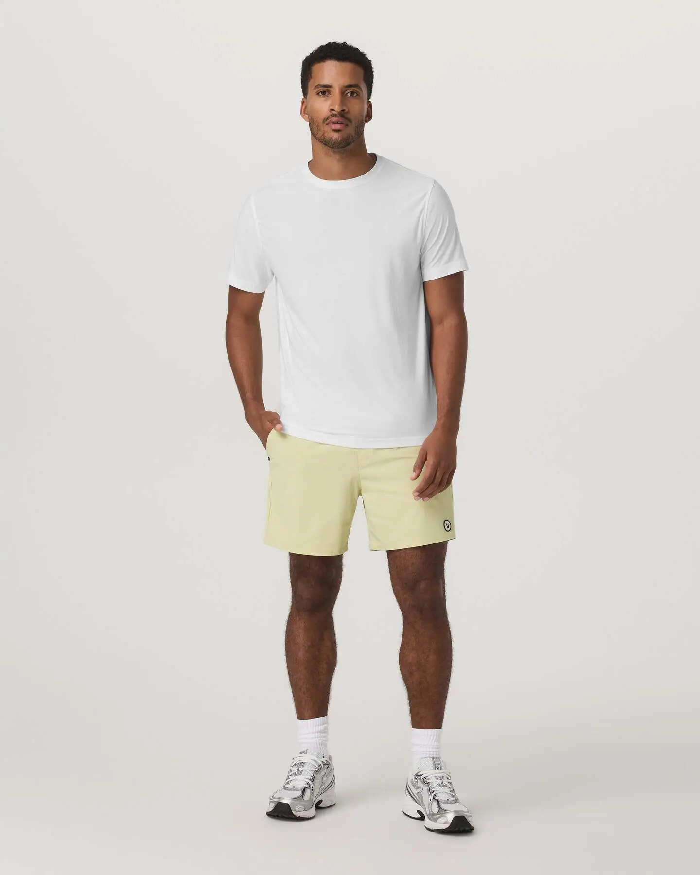 Maverick Volley Short Lined - Image 5